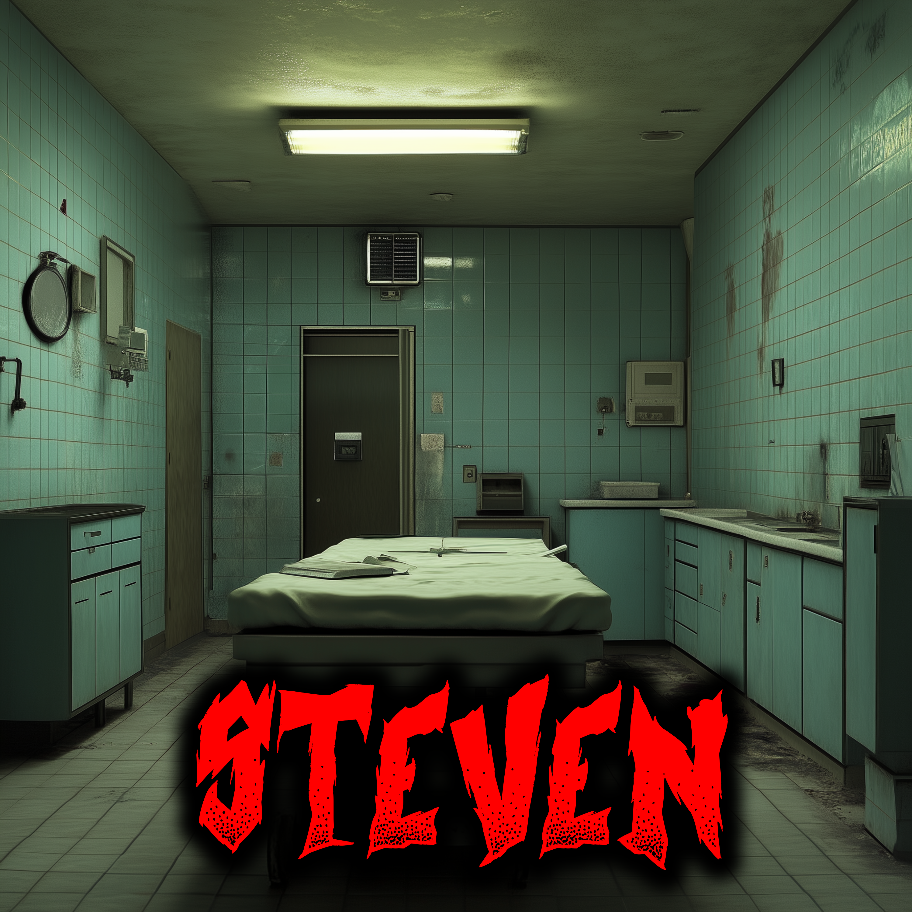 Steven (ITA) - Creepypasta episode artwork