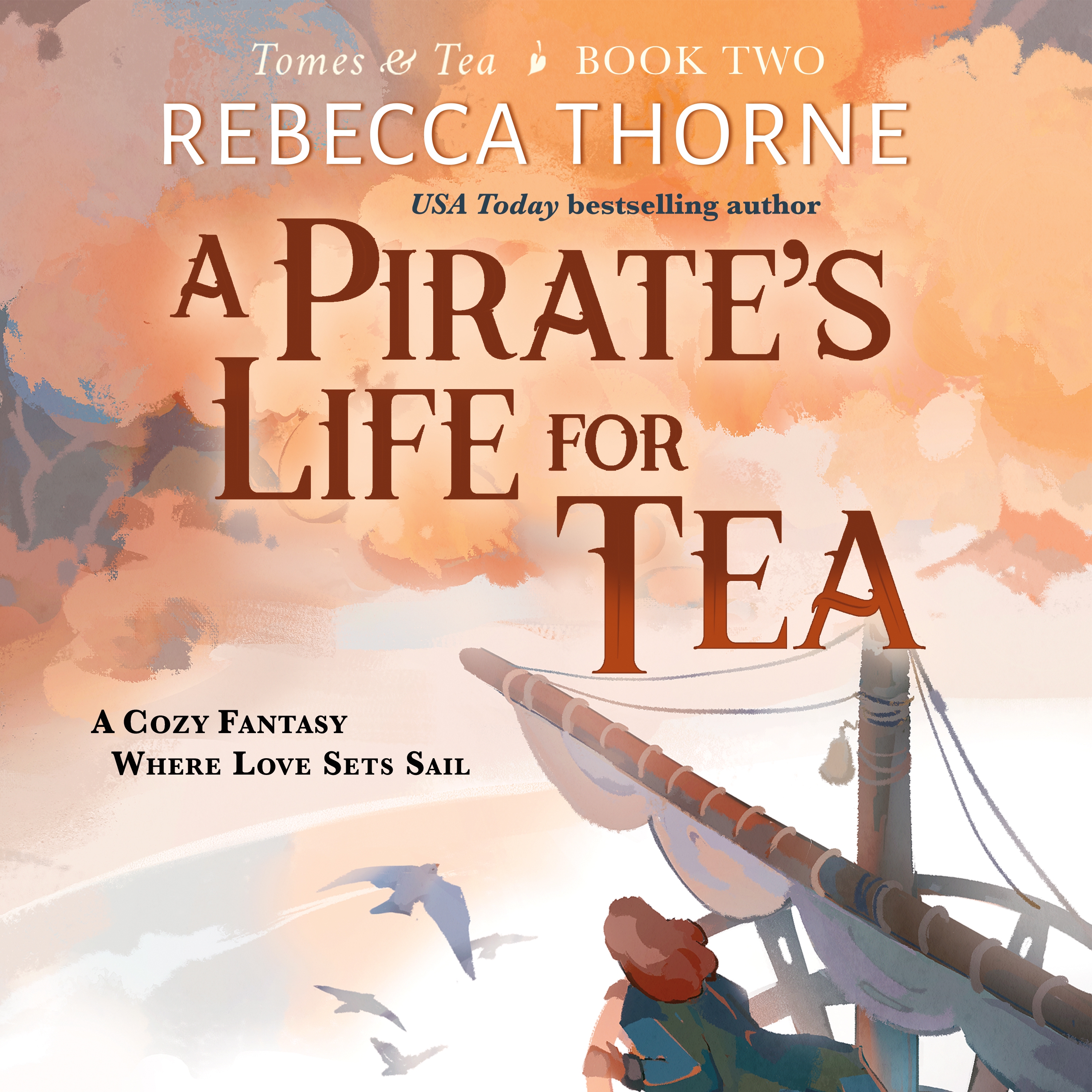 Excerpt: A Pirate's Life for Tea