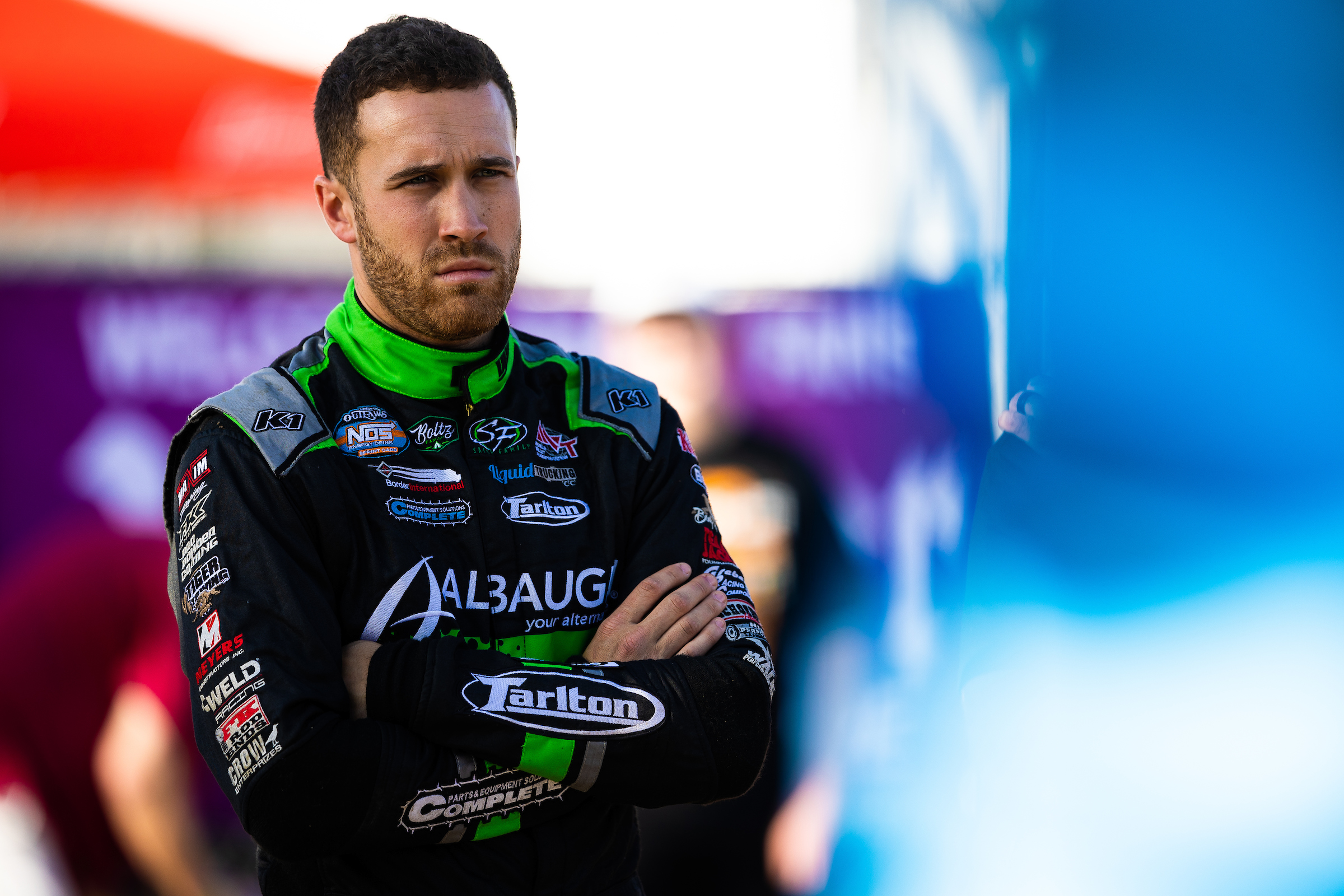 128: Carson Macedo's crash, rubber at the Dream & NASCAR on FOX episode artwork