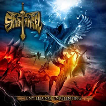 Silent Angel "Unyielding, Unrelenting" - Review by Dark Macek episode artwork