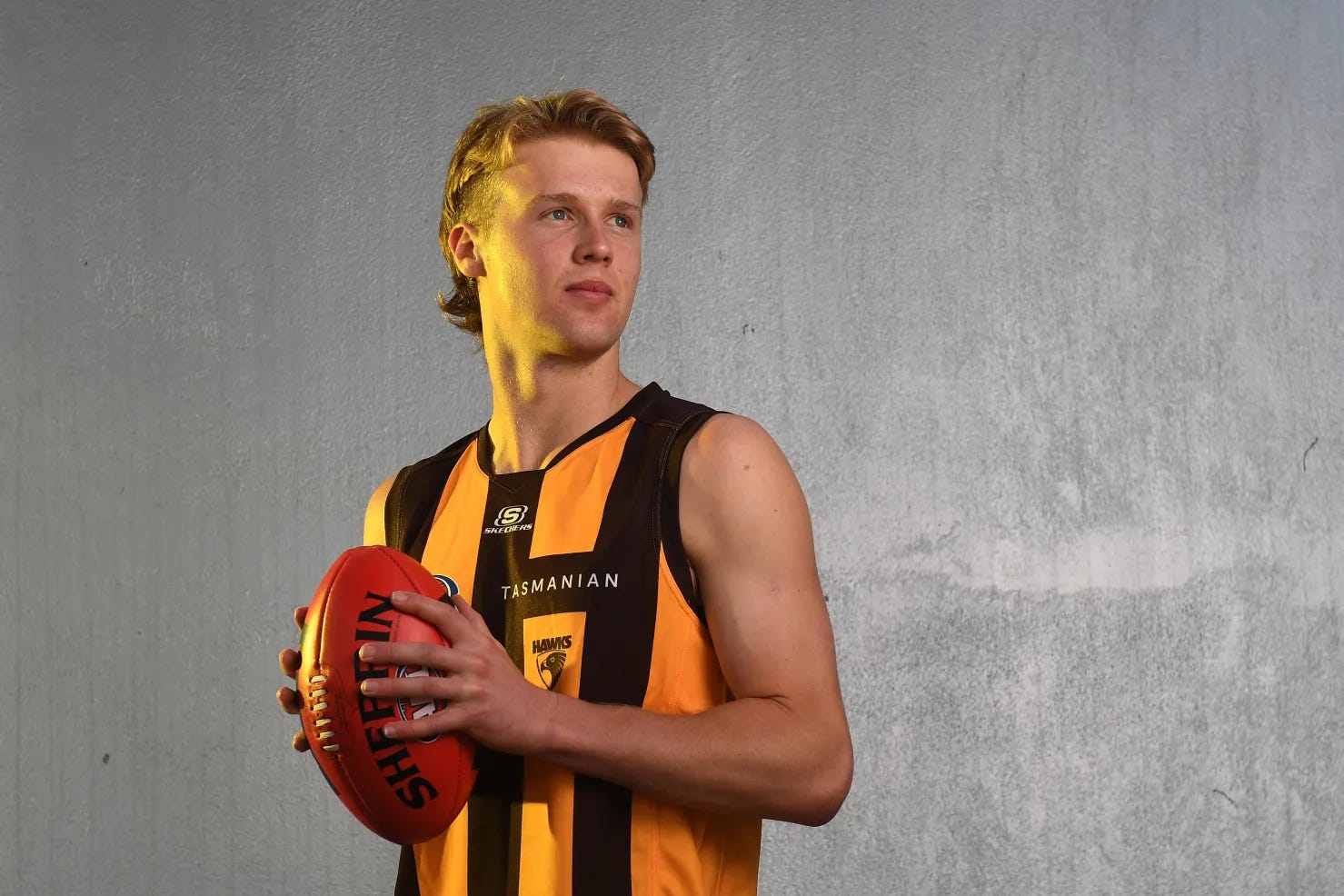 Podcast Special: Cam Mackenzie has arrived episode artwork
