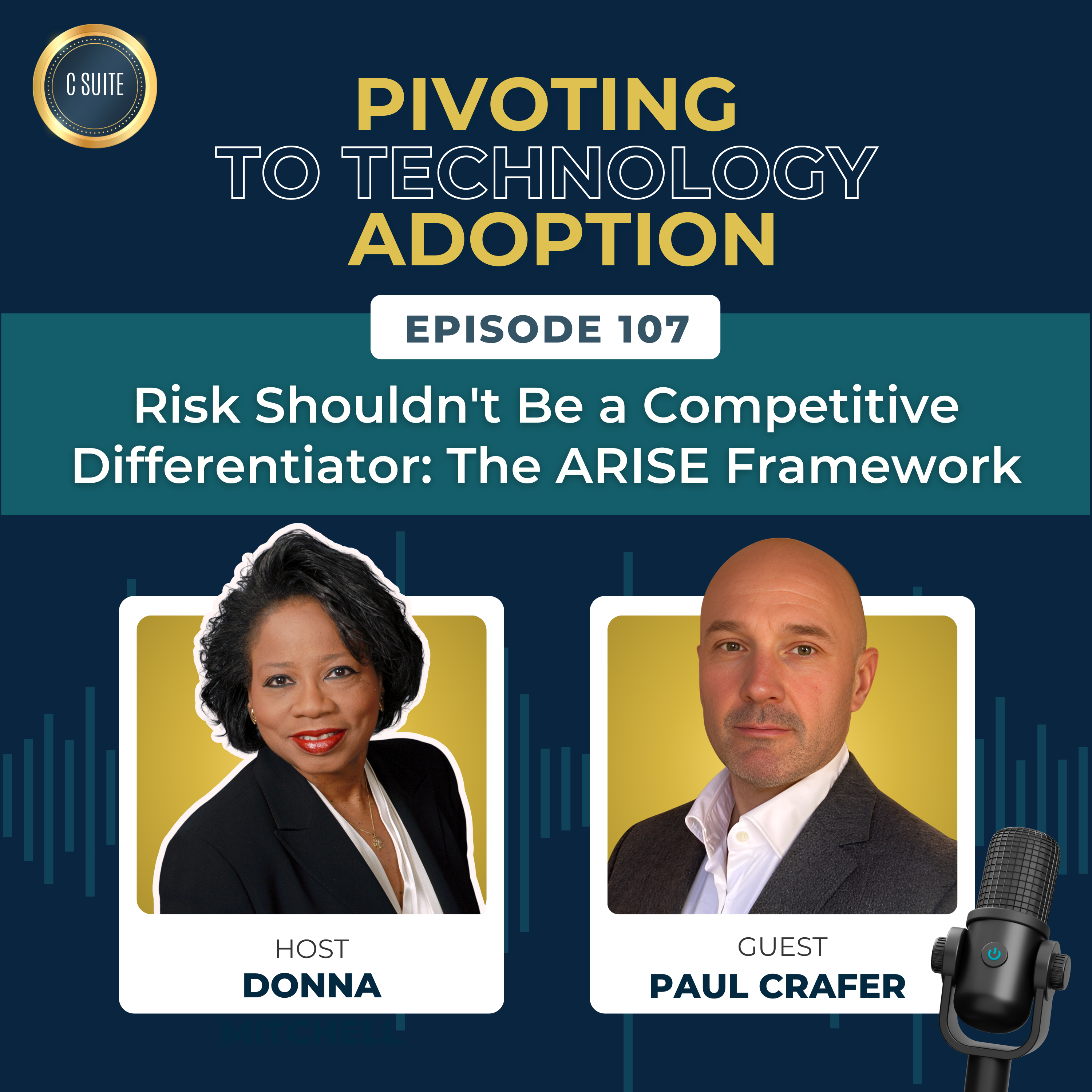 Pivoting to Technology Adoption