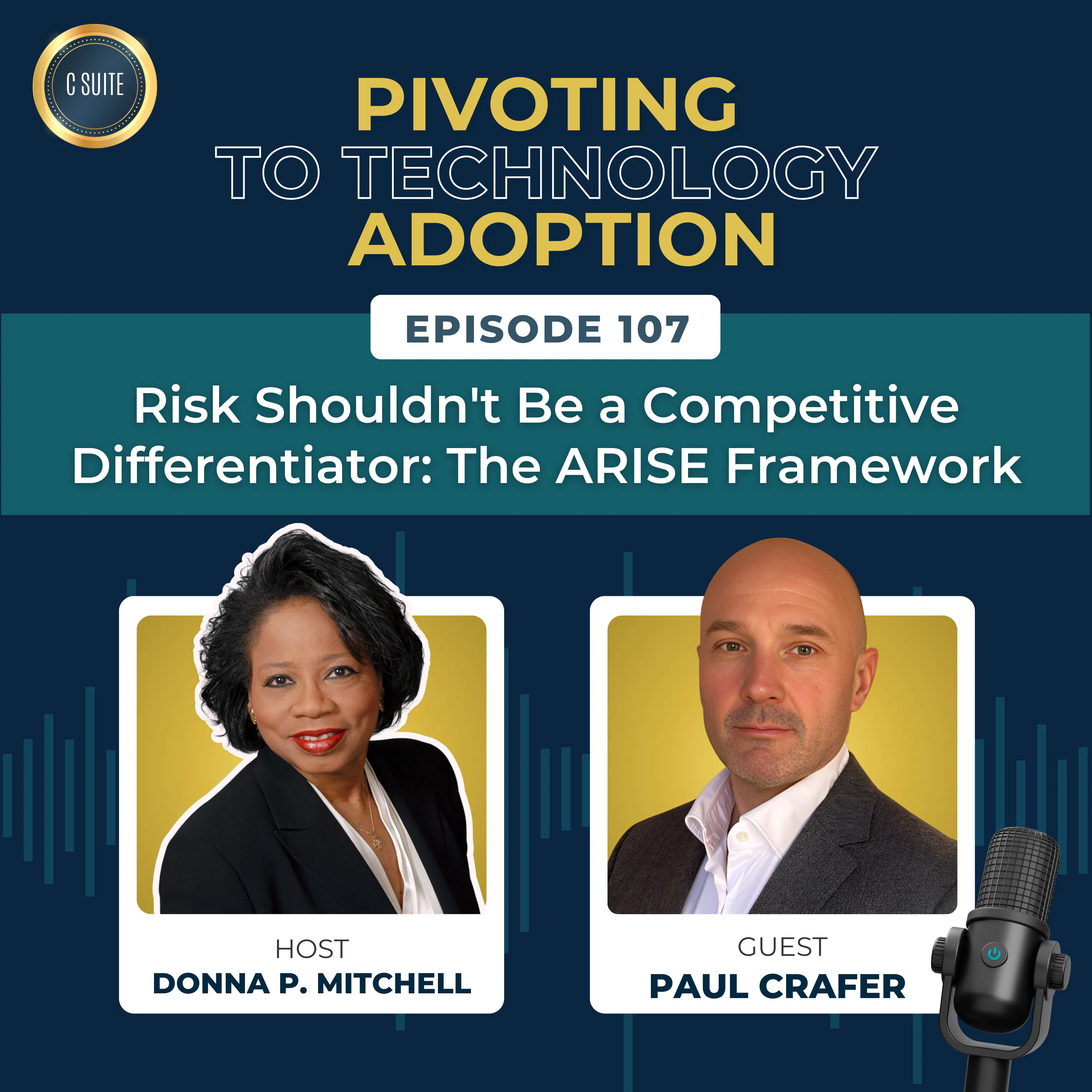 ARISE — The FREE AI Governance Framework Unifying Cybersecurity & Compliance | Paul Crafer ARISE — The FREE AI Governance Framework Unifying Cybersecurity & Compliance | Paul Crafer