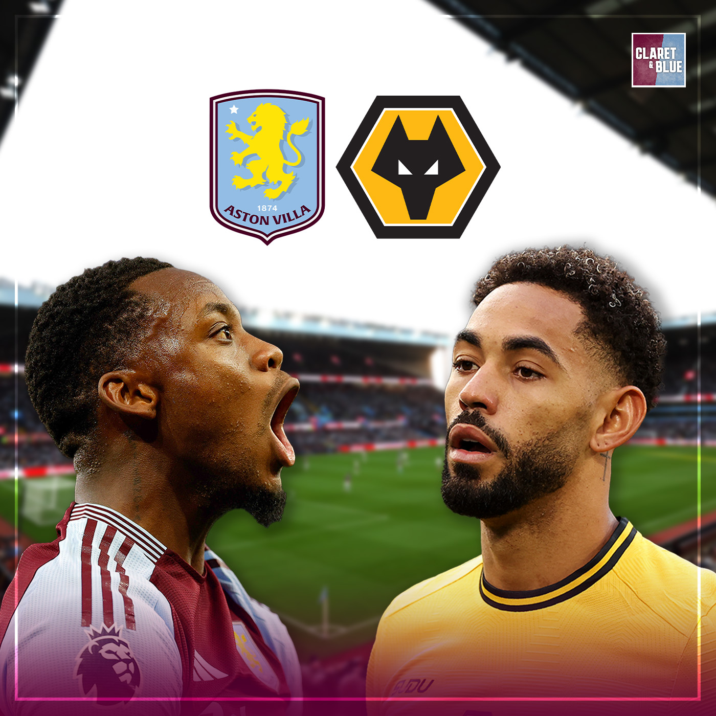 Unai Emery's Aston Villa to pile more misery on Midlands 'rivals' Wolves