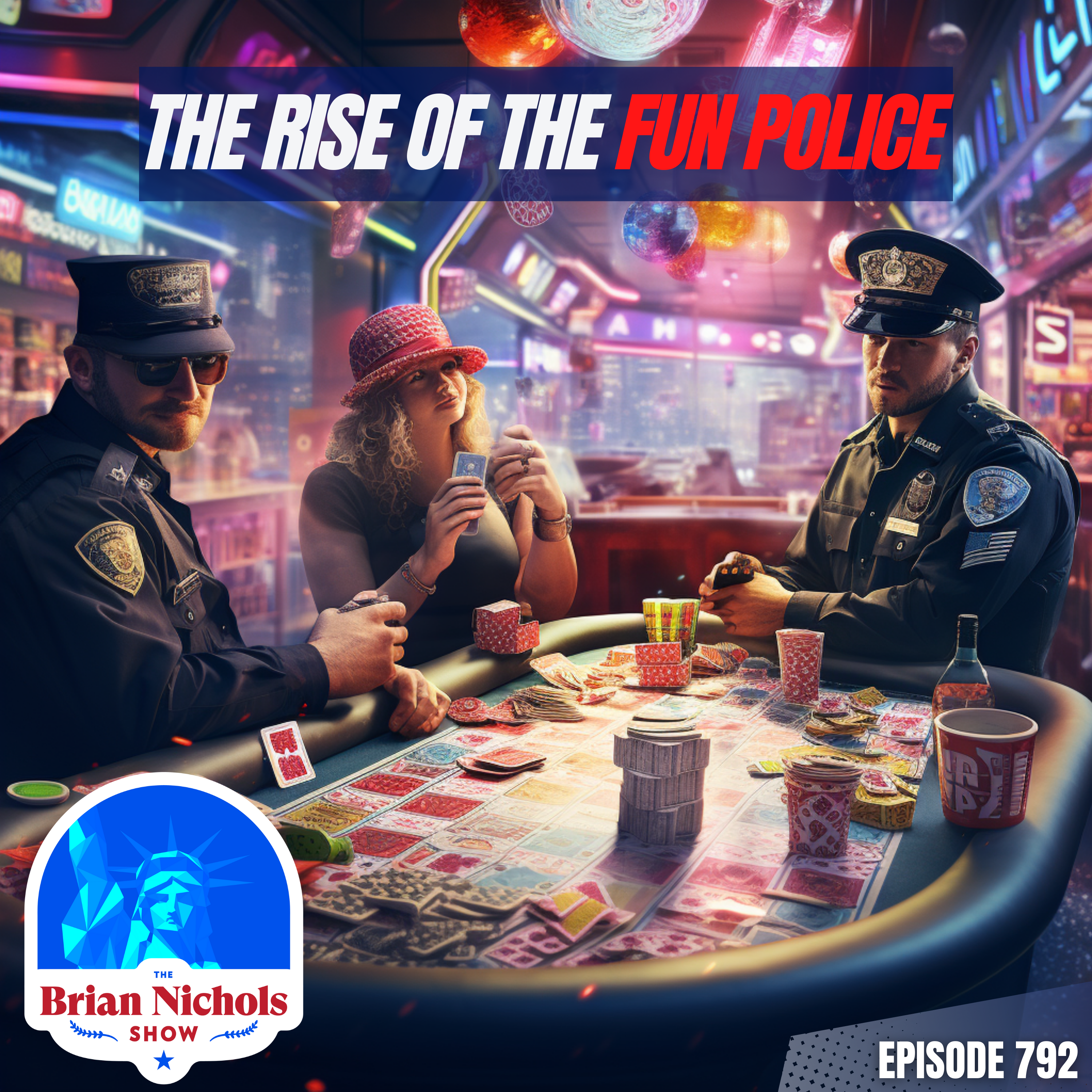 792: The Prohibitionists are BACK - Rules, Bans, Killjoys, & Dealing with the FUN POLICE