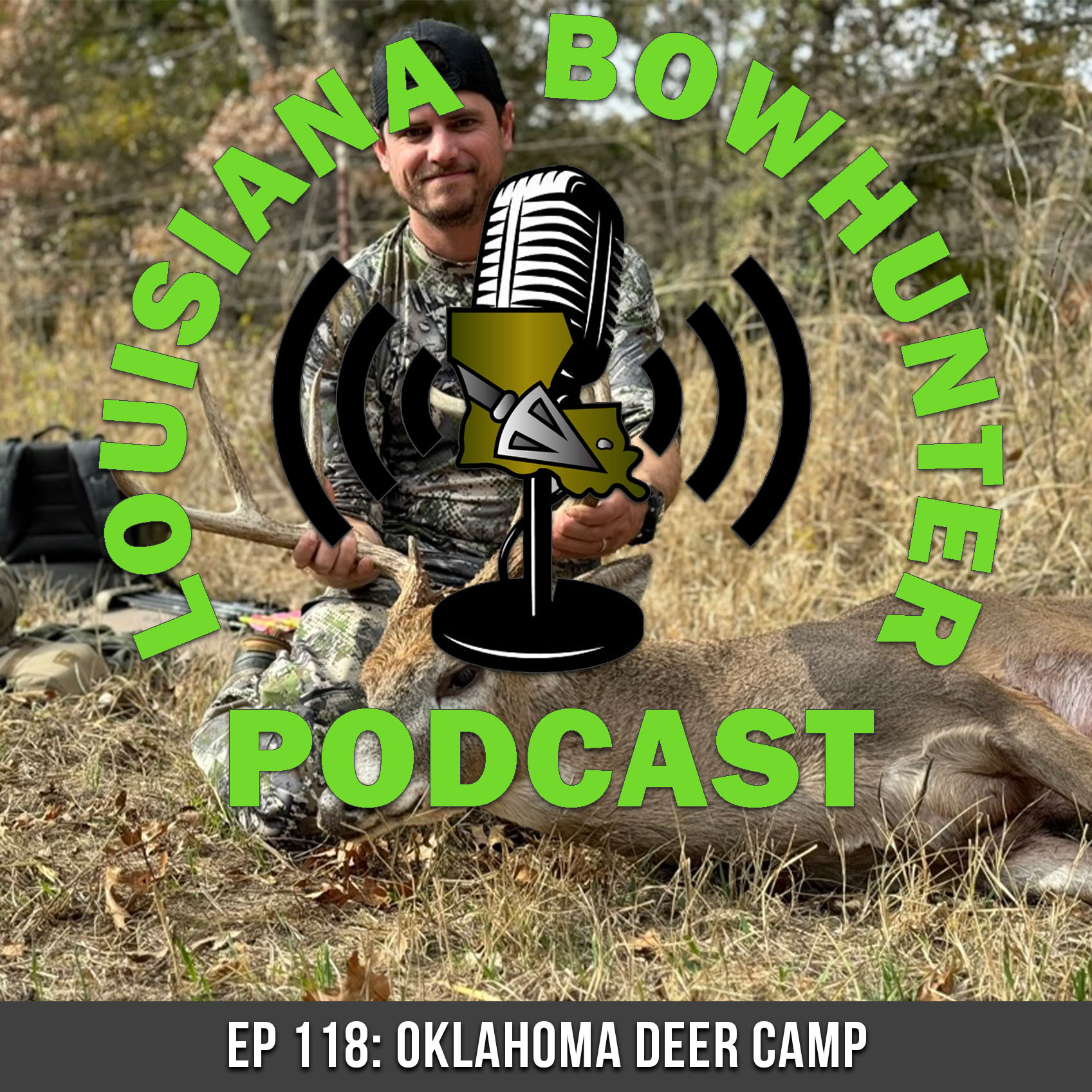 Louisiana Bowhunter Podcast