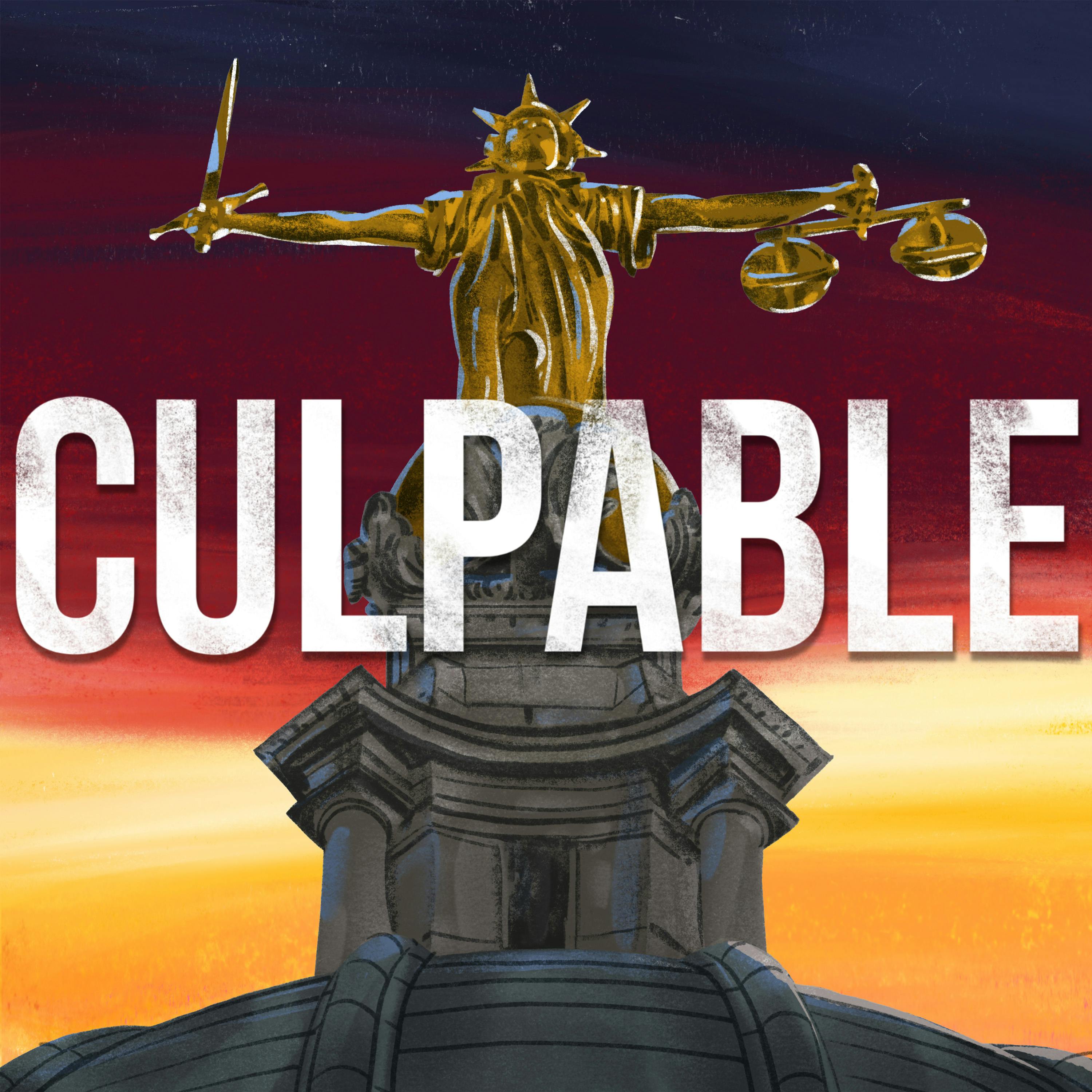 Culpable podcast show image