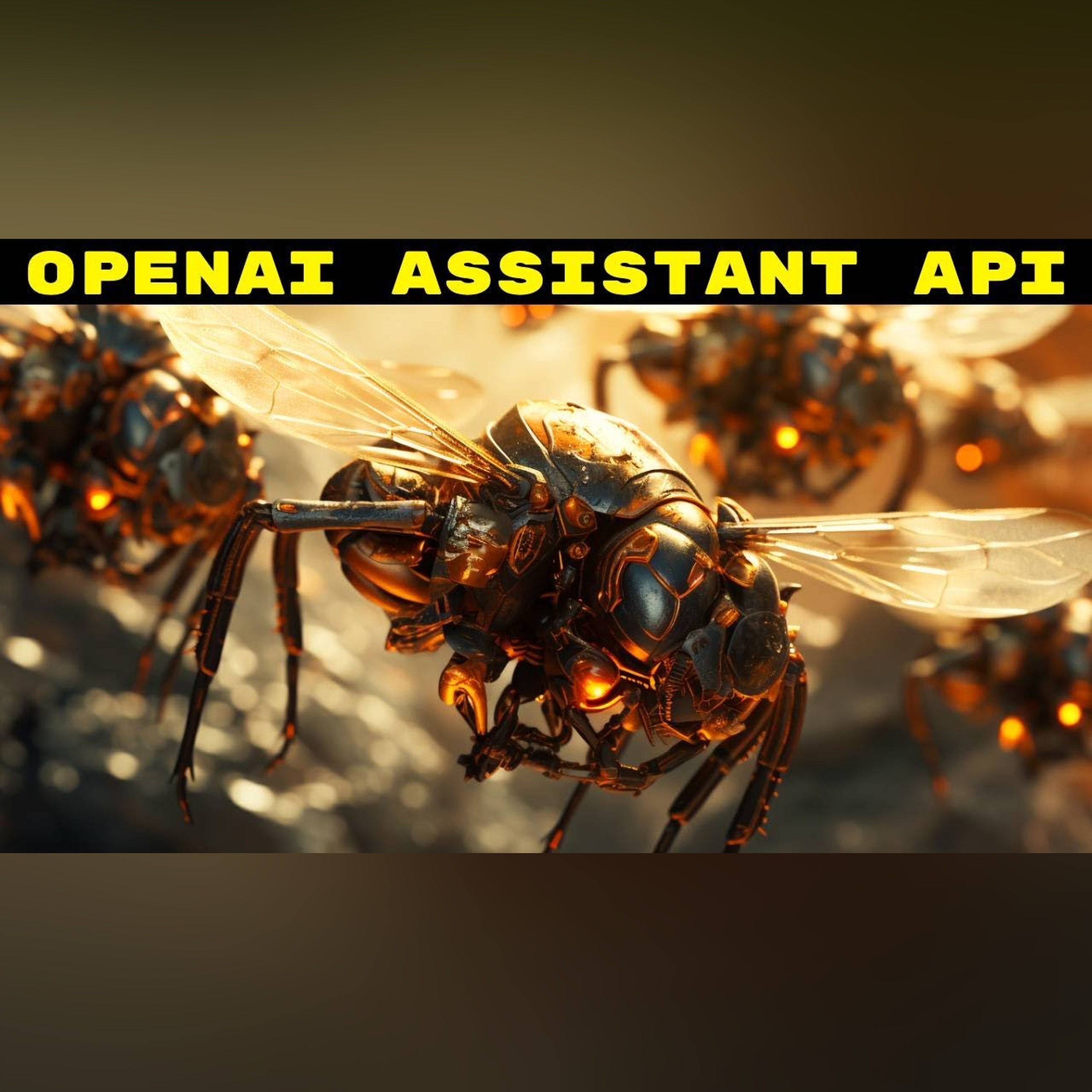 OpenAI Assistants API to Build AI Agent SWARMS. Better than AutoGen?