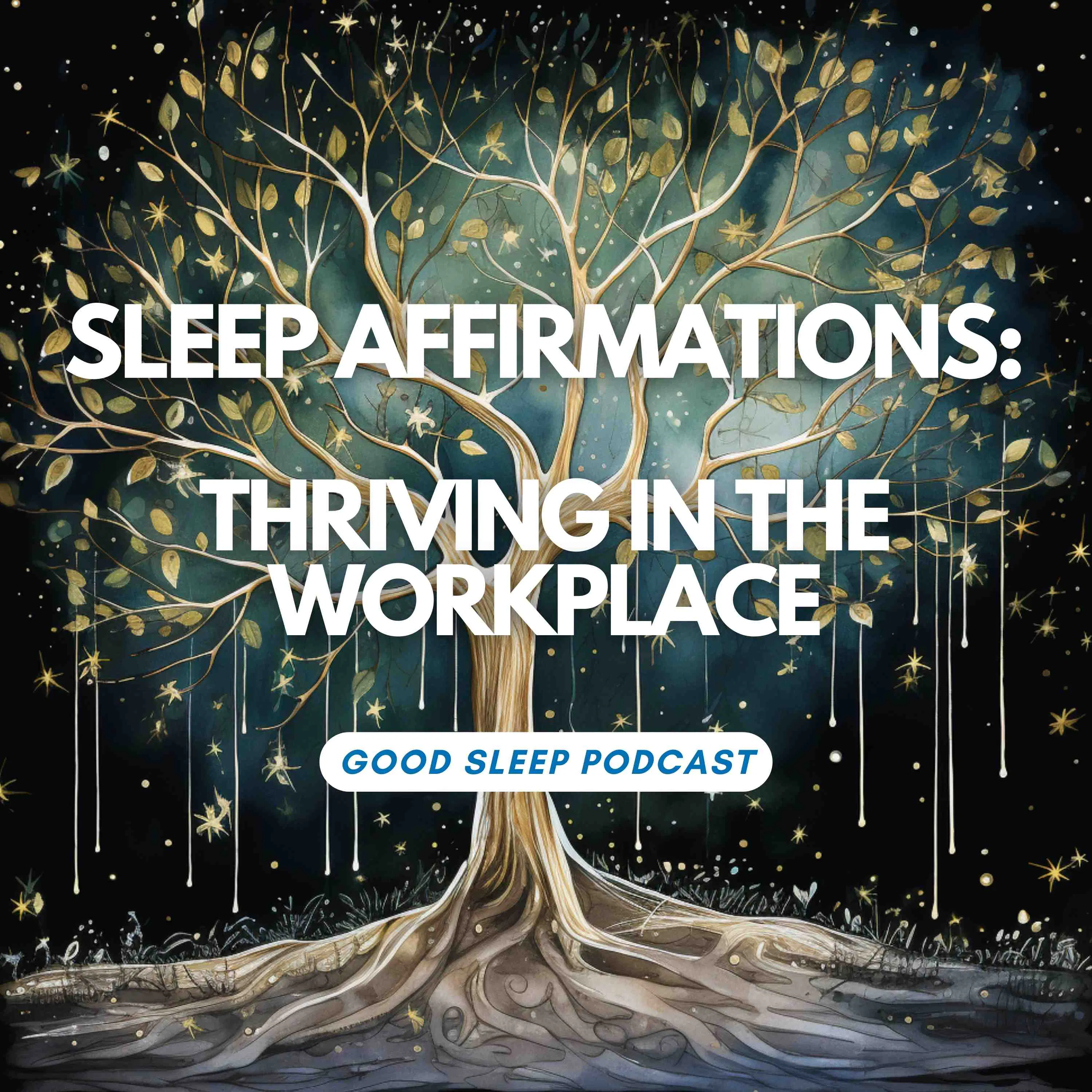 Unshakeable Resilience: Sleep Affirmations to Thrive Through Adversity