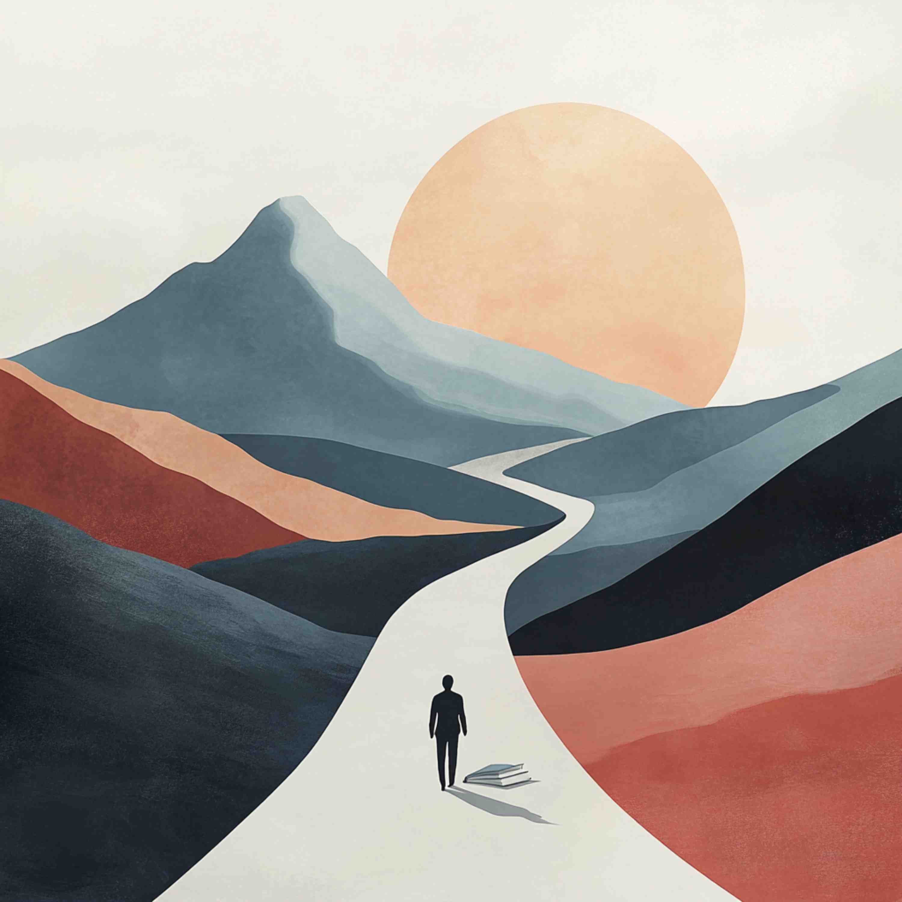 Learn the Landscape Before Putting on Blinders: How to Direct Diligence Toward Remarkable Results by Cal Newport