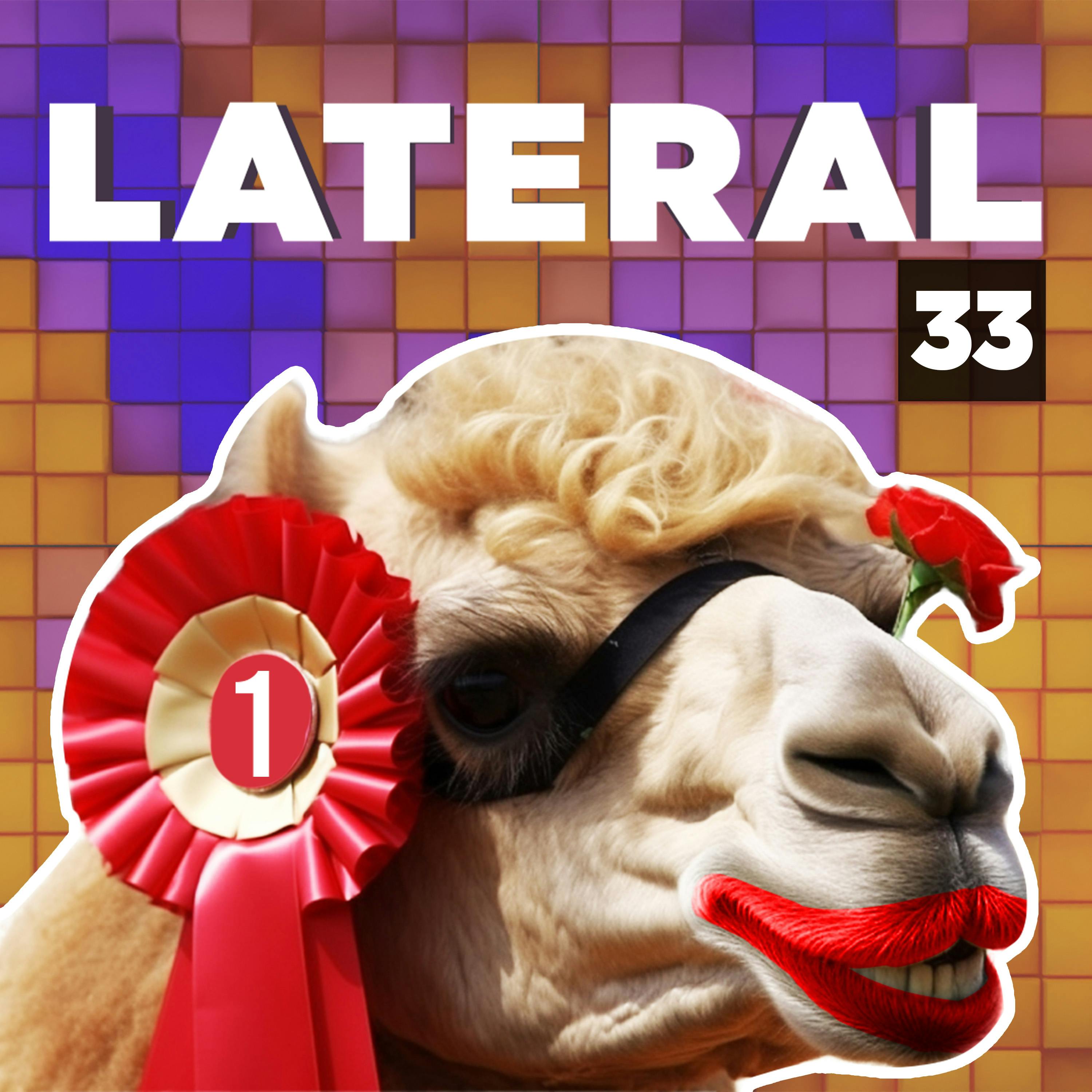 33: Crooked camel competitions
