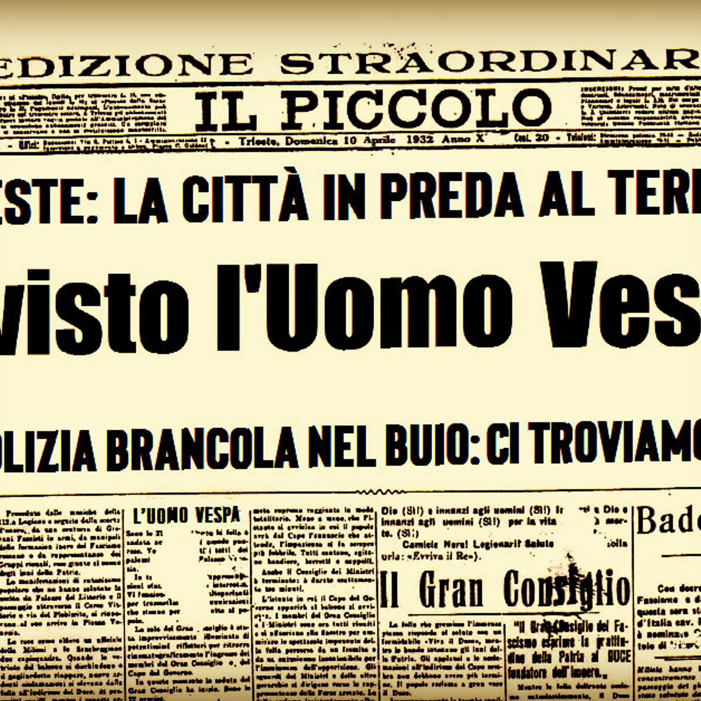 Pillole di Storia