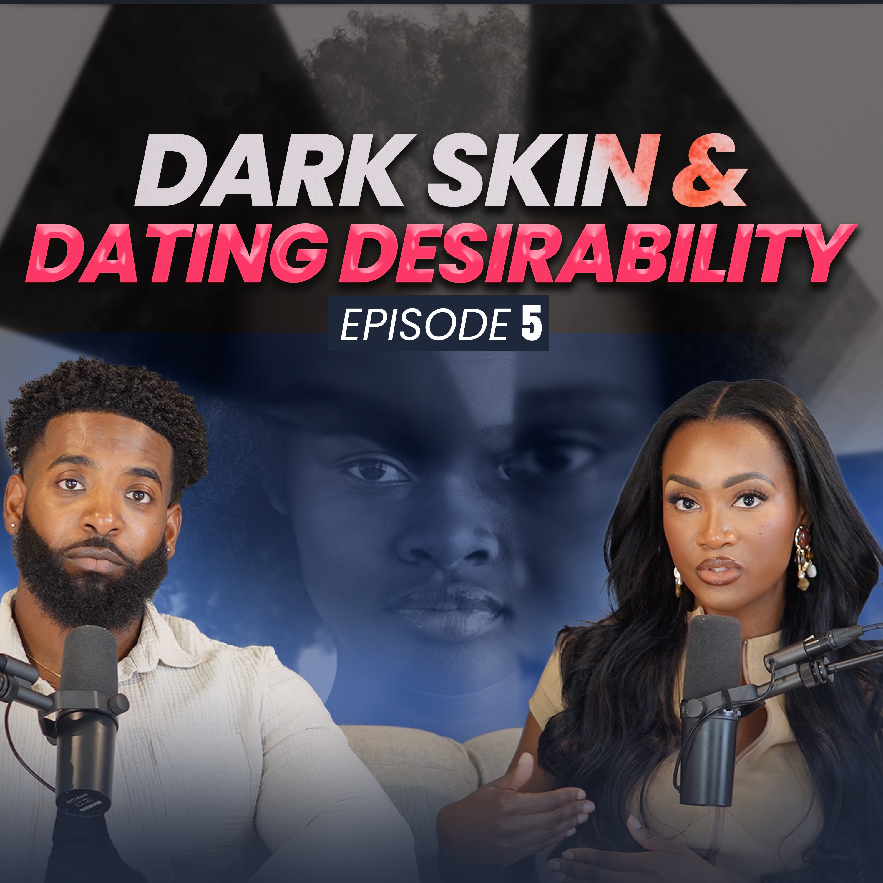 Dark Skin & Dating Desirability!