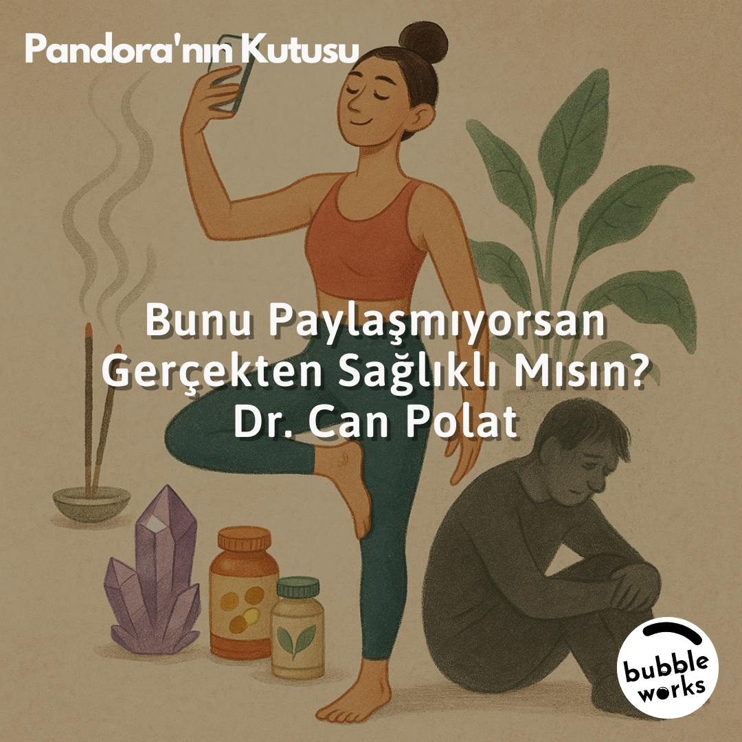 Bunu Paylaşmıyorsan Gerçekten Sağlıklı Mısın? | Dr. Can Polat Bunu Paylaşmıyorsan Gerçekten Sağlıklı Mısın? | Dr. Can Polat