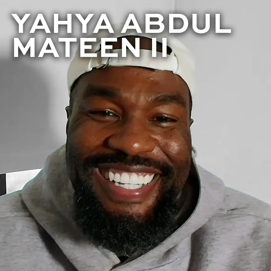 Yahya Abdul Mateen II, Vol. II episode artwork