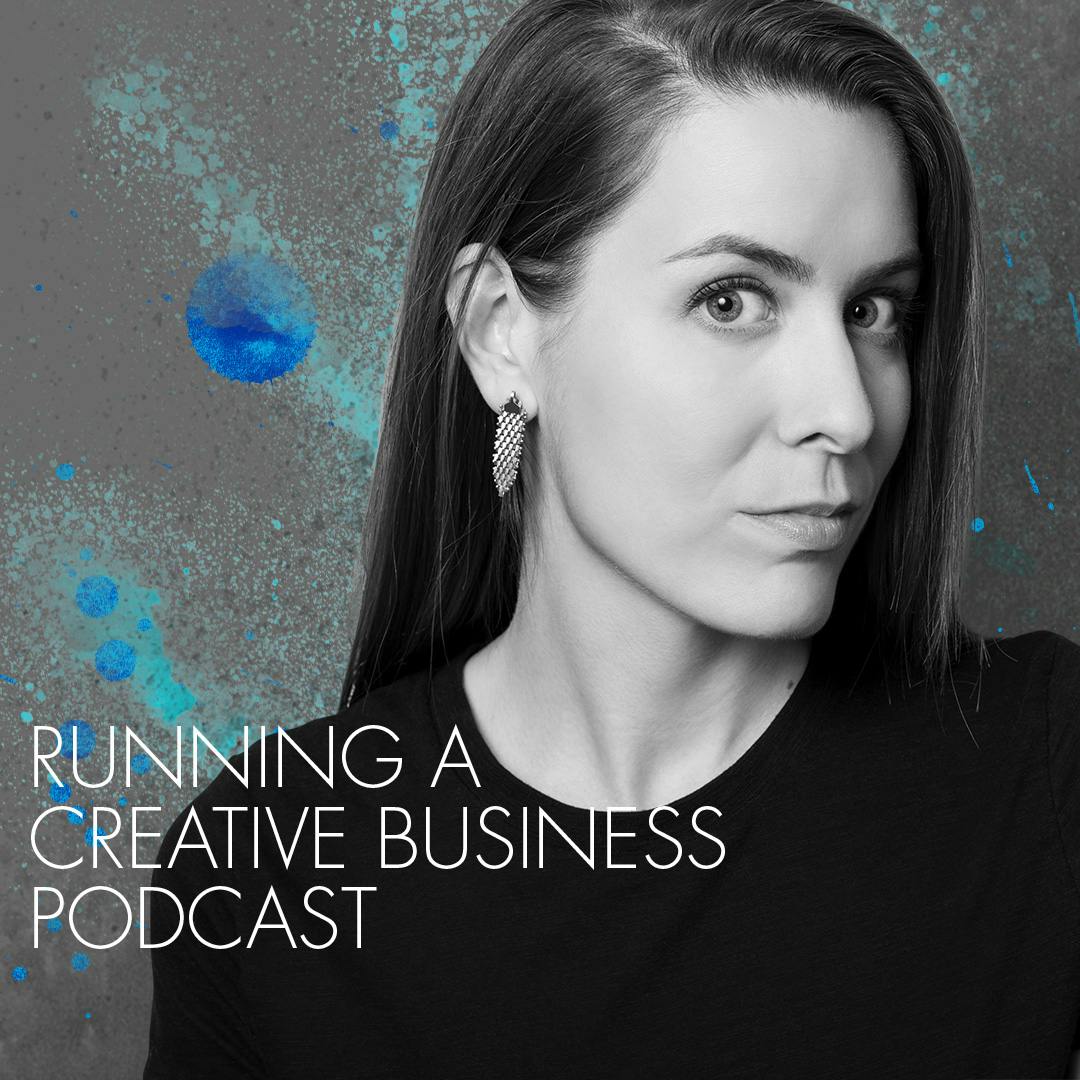 035 - Running a Creative Business — with Melinda Livsey