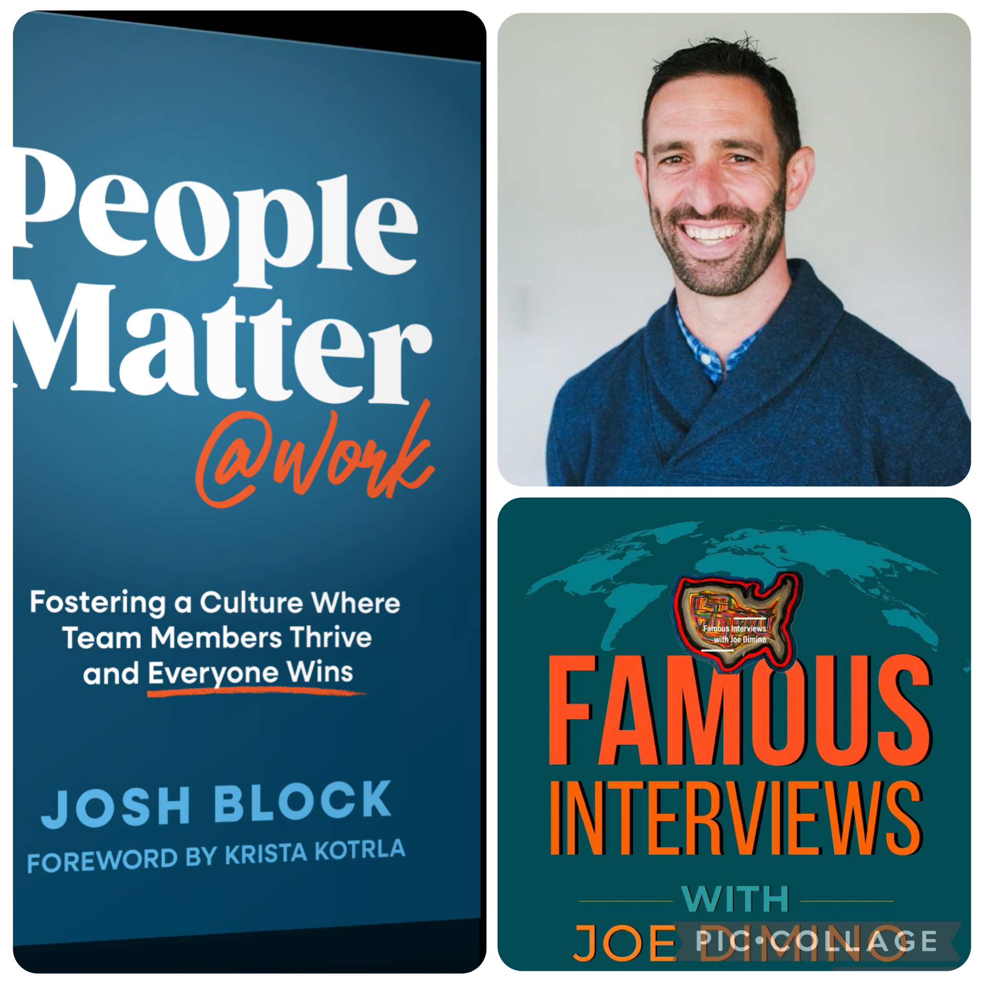 Josh Block Interview | Leadership, Culture & Putting People First