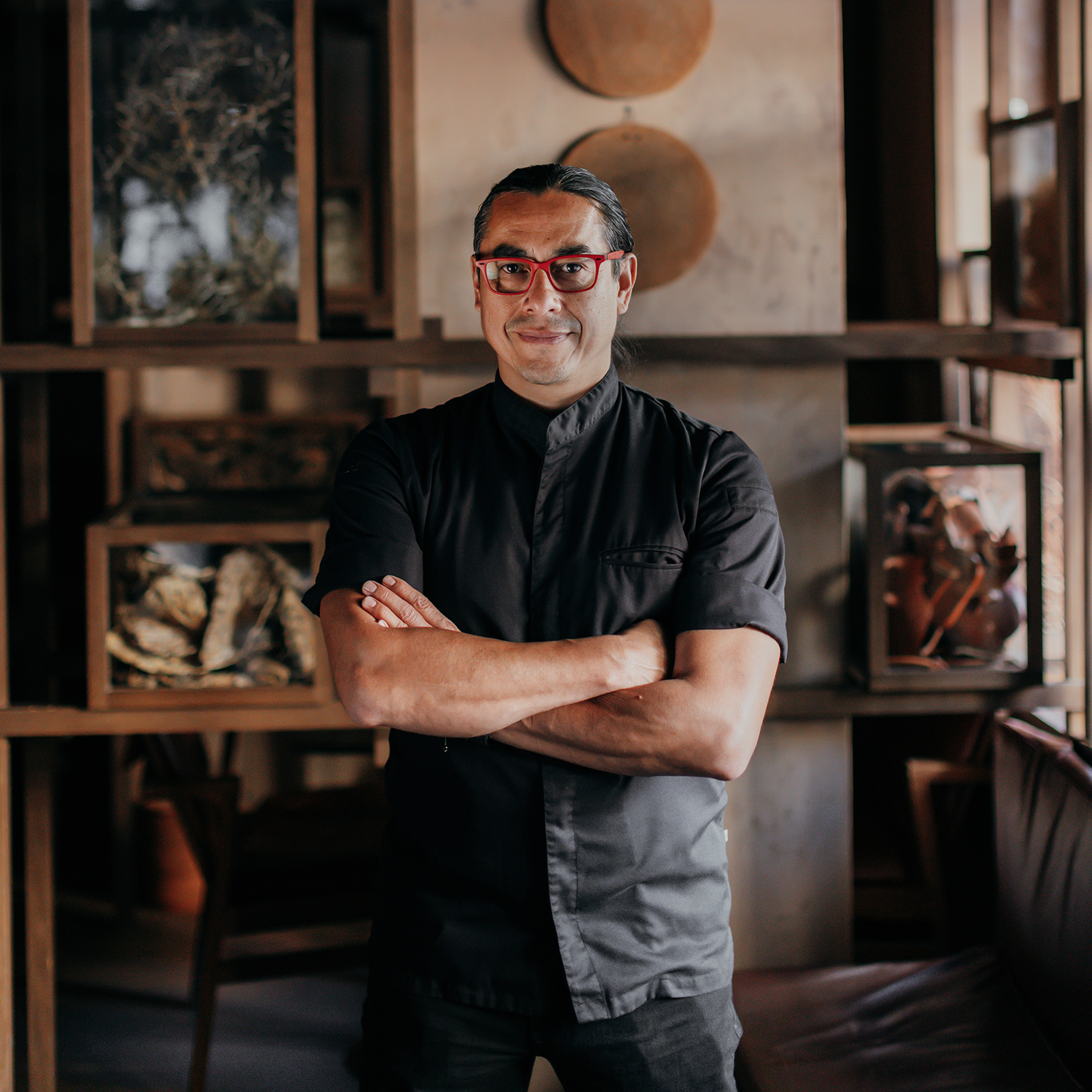 CULINARY CHARACTERS UNLOCKED –CARLOS GAYTÁN – EP 33 episode artwork