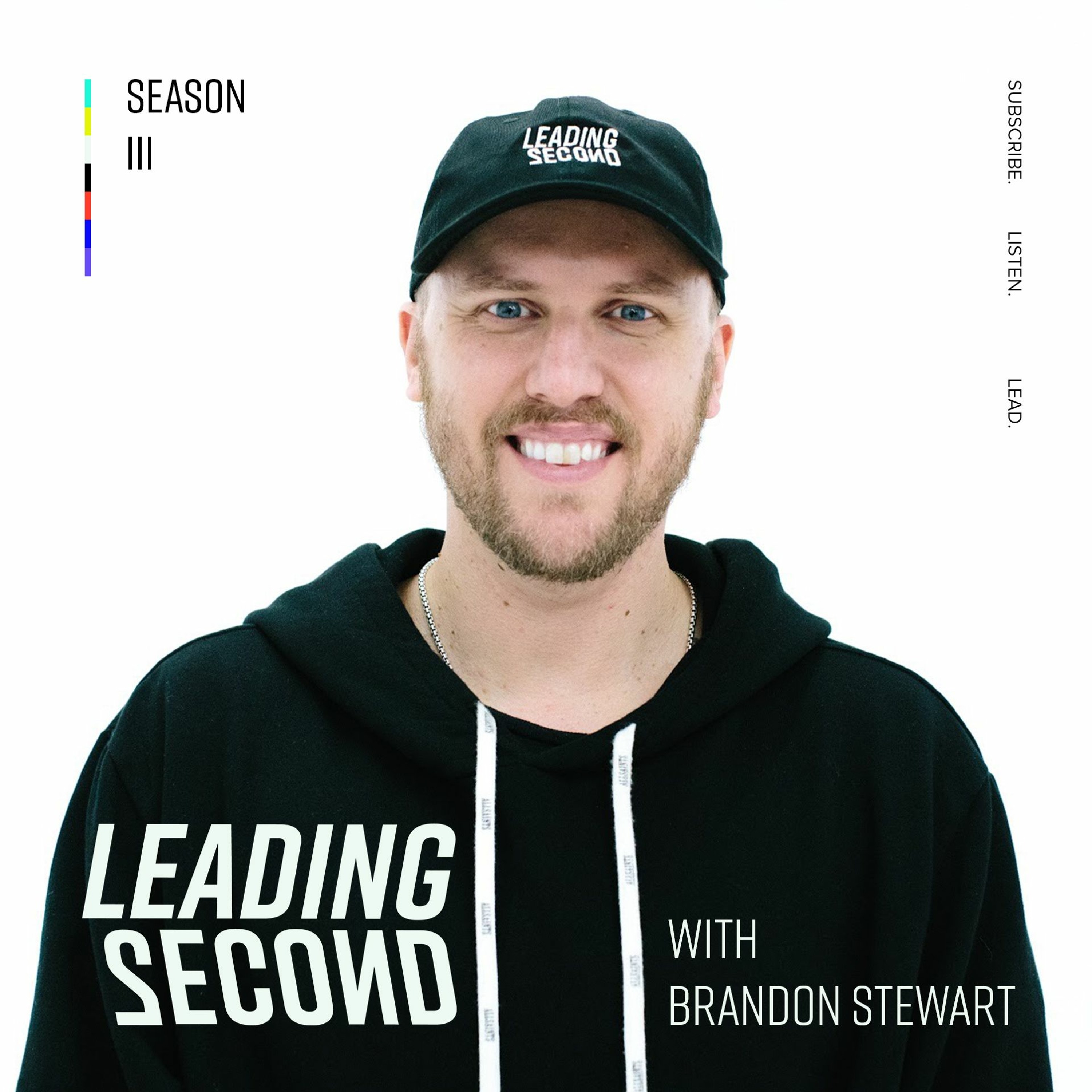 Leading Second Podcast