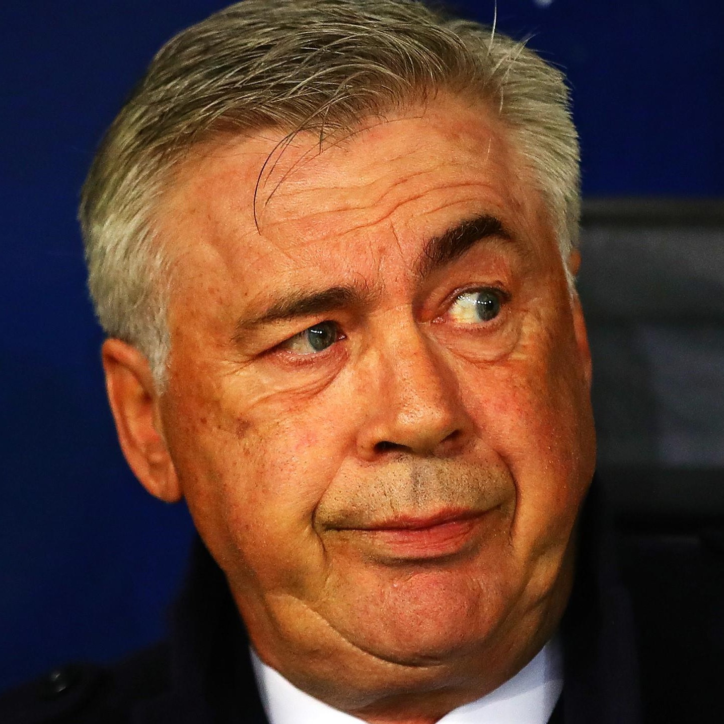 Ancelotti varázsszemöldöke | Szabó Peet episode artwork