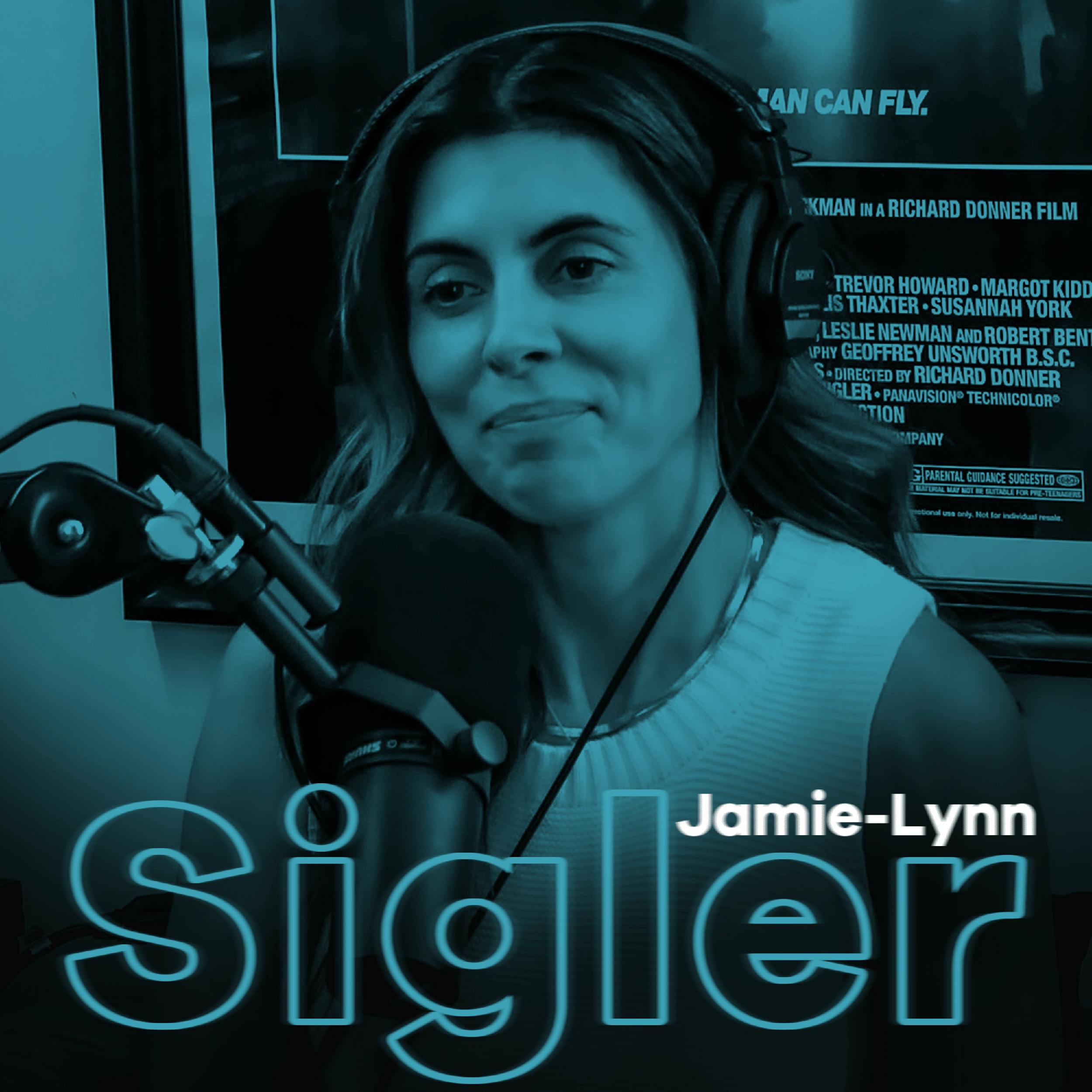 JAMIE-LYNN SIGLER: Necessary Mental Breakdowns, Joining YMH & Sopranos Memories