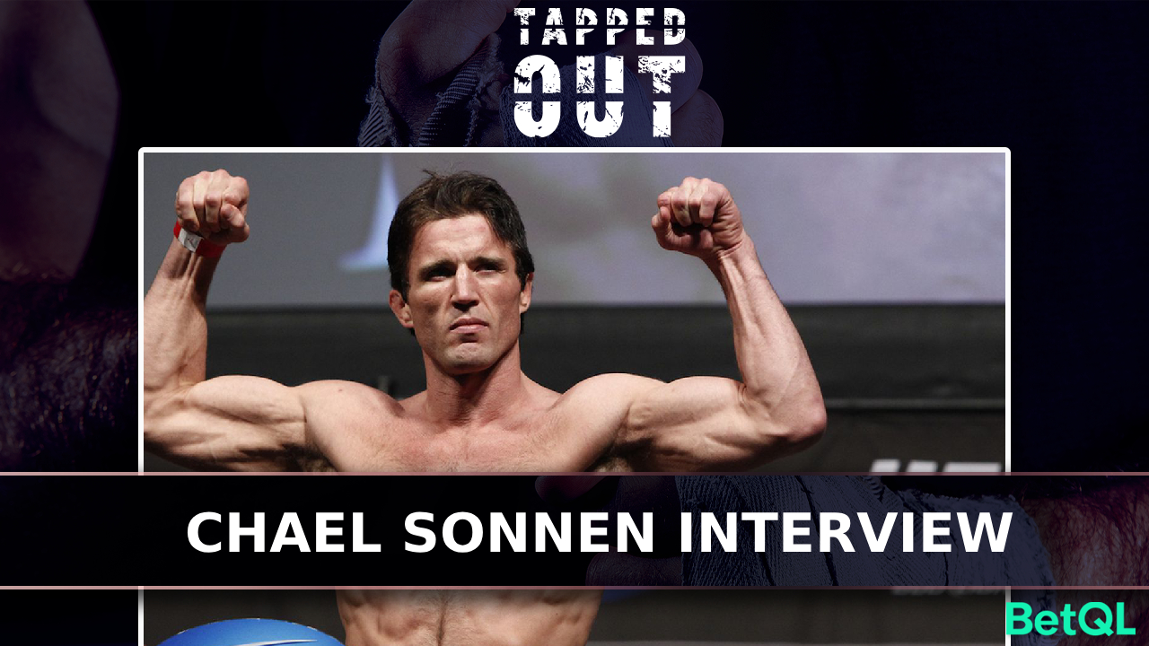 Chael Sonnen Interview episode artwork