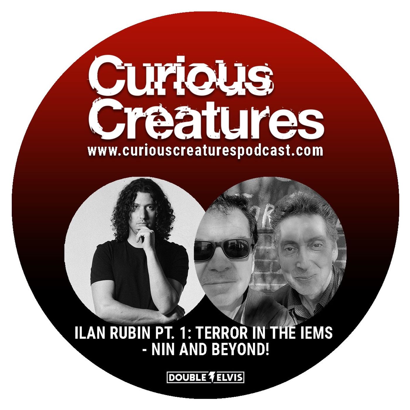 Ilan Rubin Pt. 1: Terror in The IEMS - NIN and Beyond!