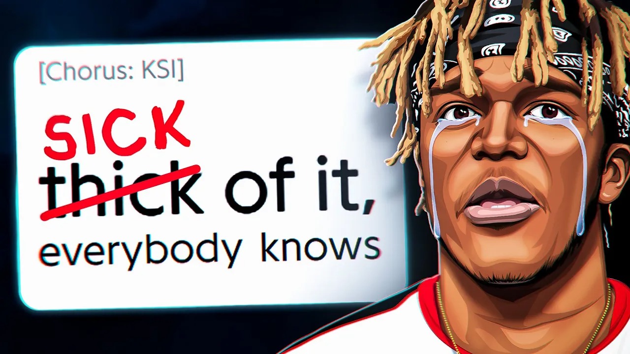 Why HipHop Doesn’t Respect KSI..