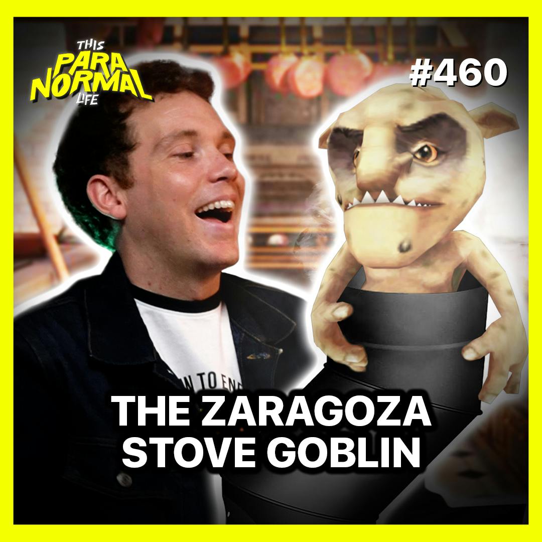 The Goblin-Possessed Kitchen That Drove a City MAD The Goblin-Possessed Kitchen That Drove a City MAD