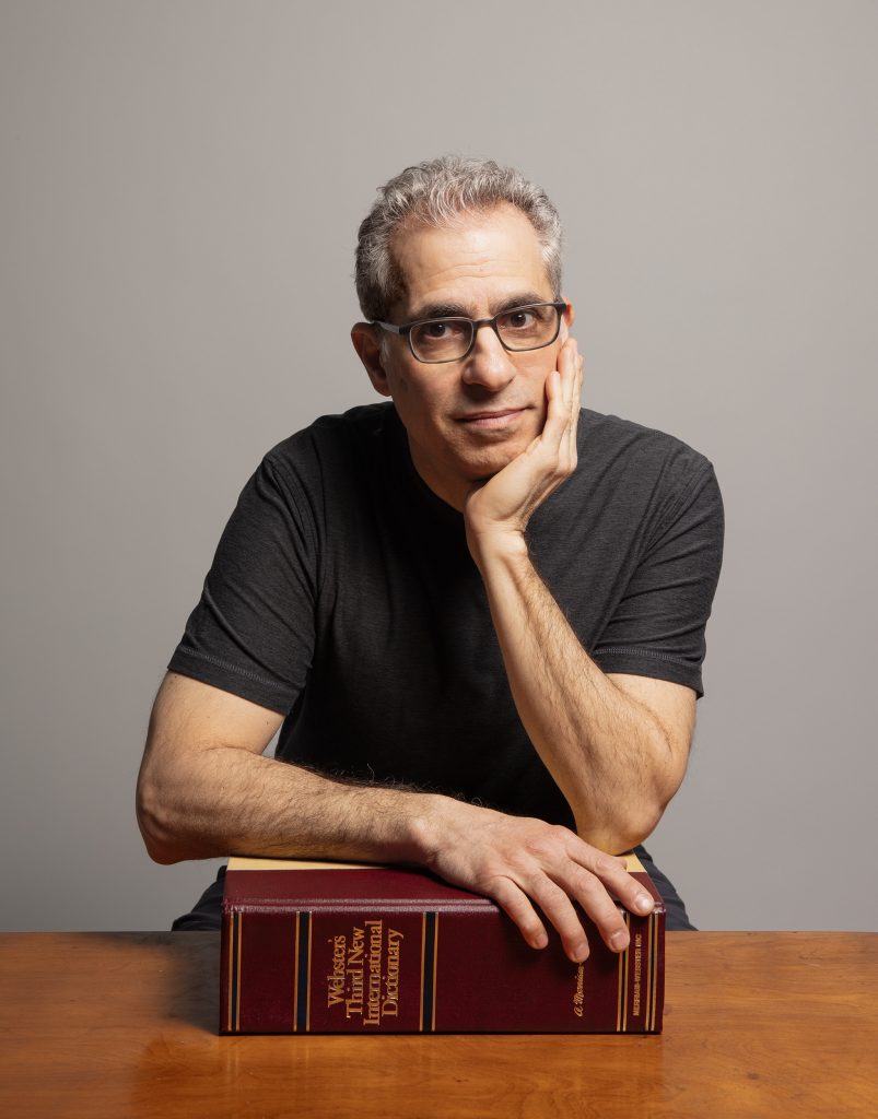 AW: The Thrill of (and Threat to) the Modern Dictionary with Stafan Fatsis