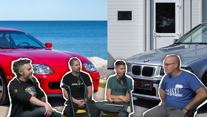 Összecsapnak a motorépítők episode artwork