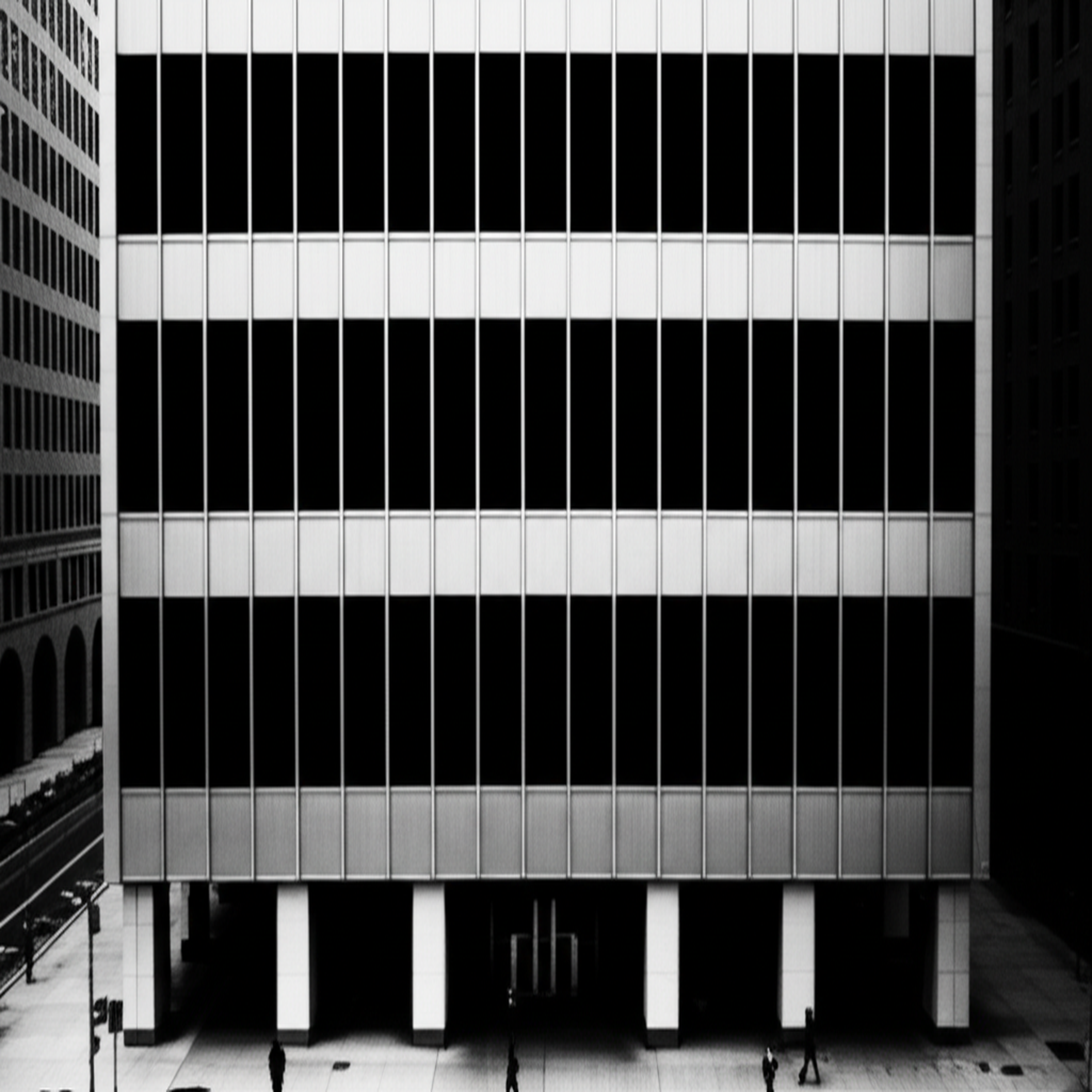 33 Thomas Street: How NYC's Windowless Skyscraper Actually Works