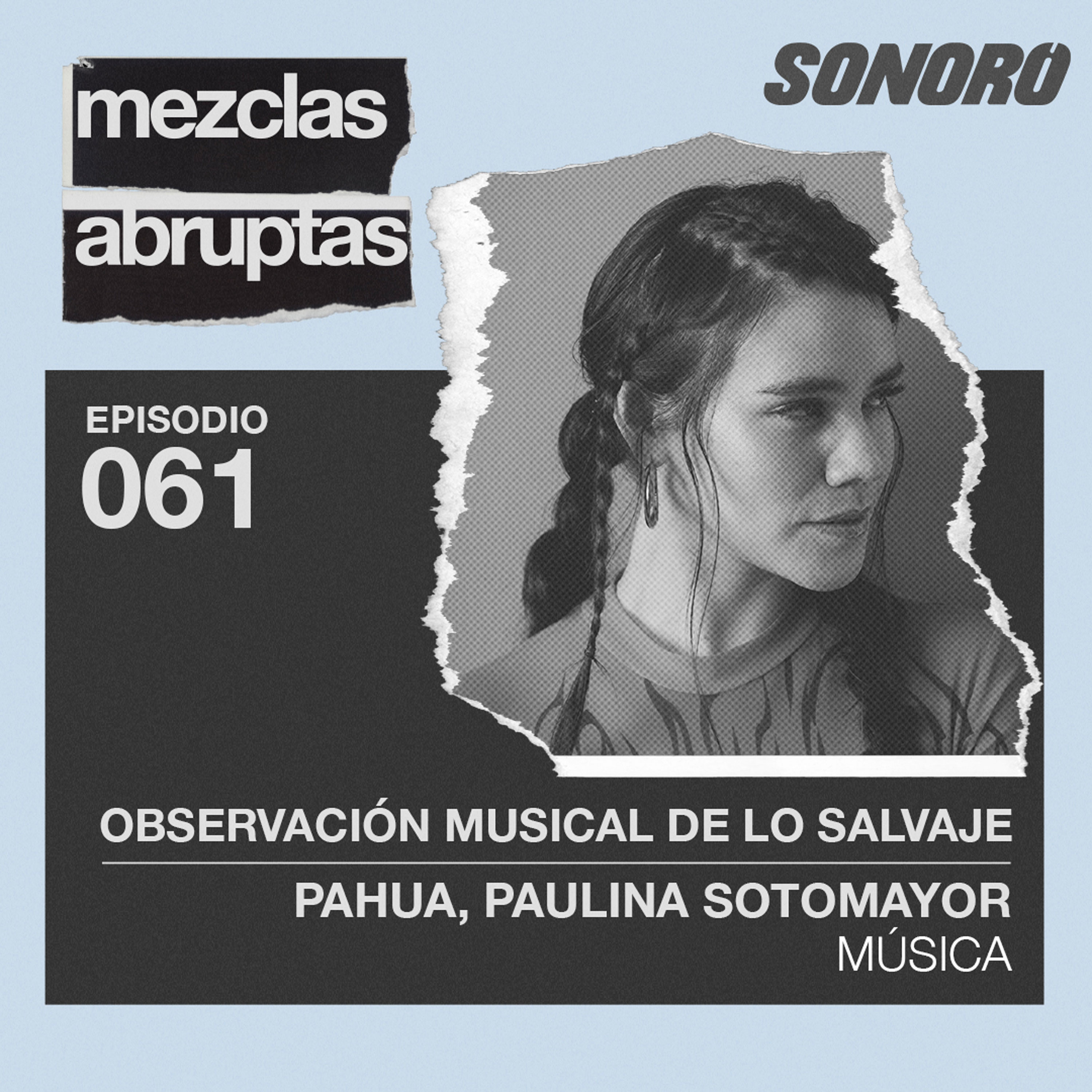 Observación musical de lo salvaje - PAHUA - Paulina Sotomayor, Música