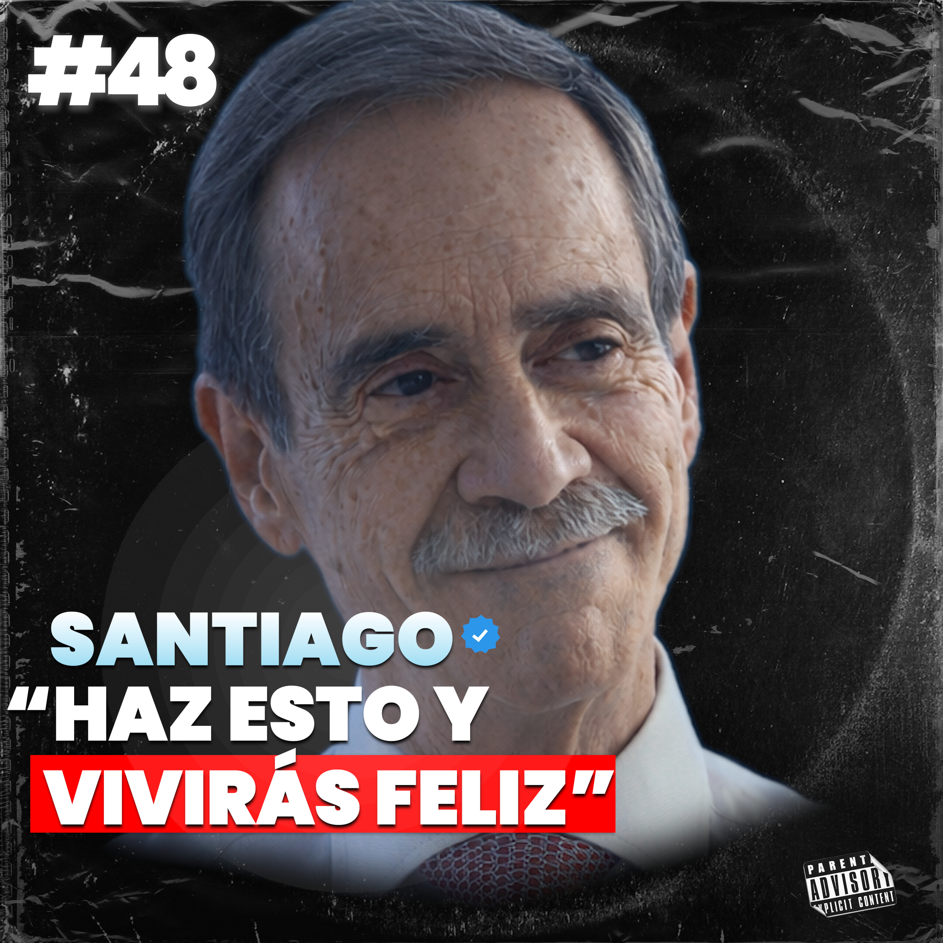 EXPERTO EN GESTIÓN EMOCIONAL Y LIDERAZGO, La CLAVE de la FELICIDAD y el ÉXITO | SANTIAGO ÁVILA episode artwork