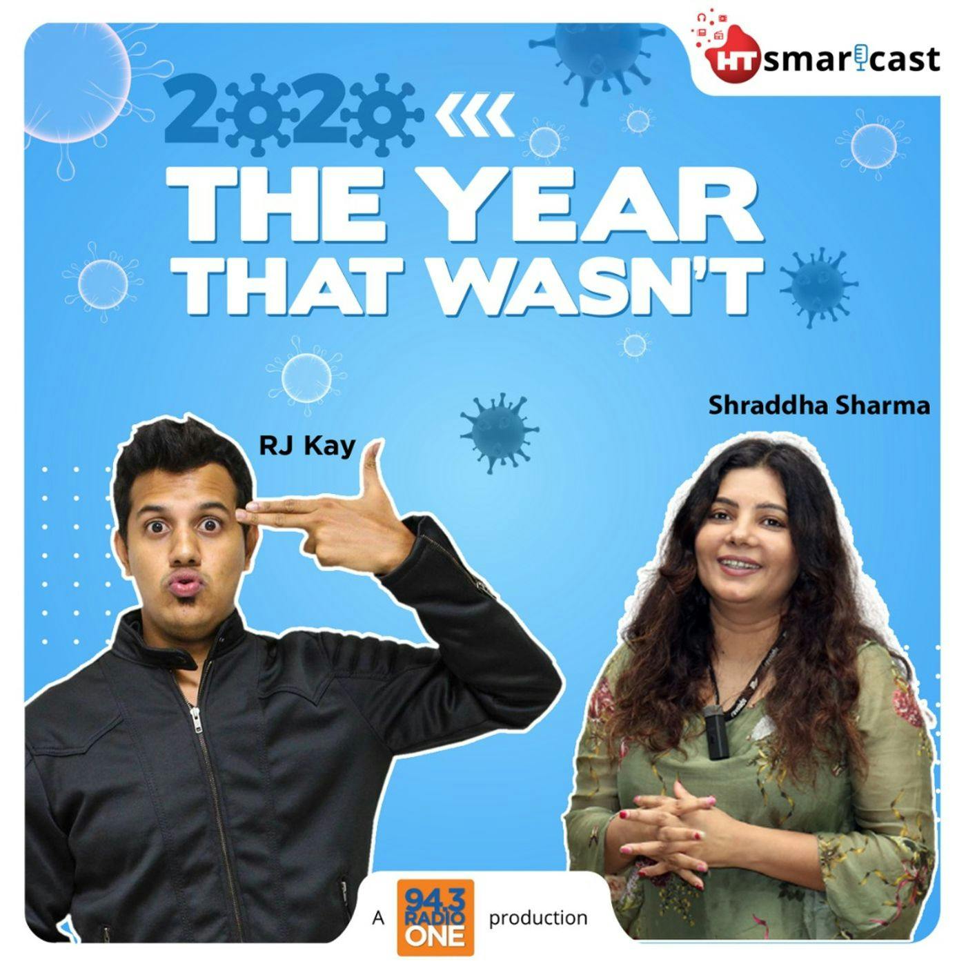 2020 is the vaccine we all needed: Shraddha Sharma 2020 is the vaccine we all needed: Shraddha Sharma