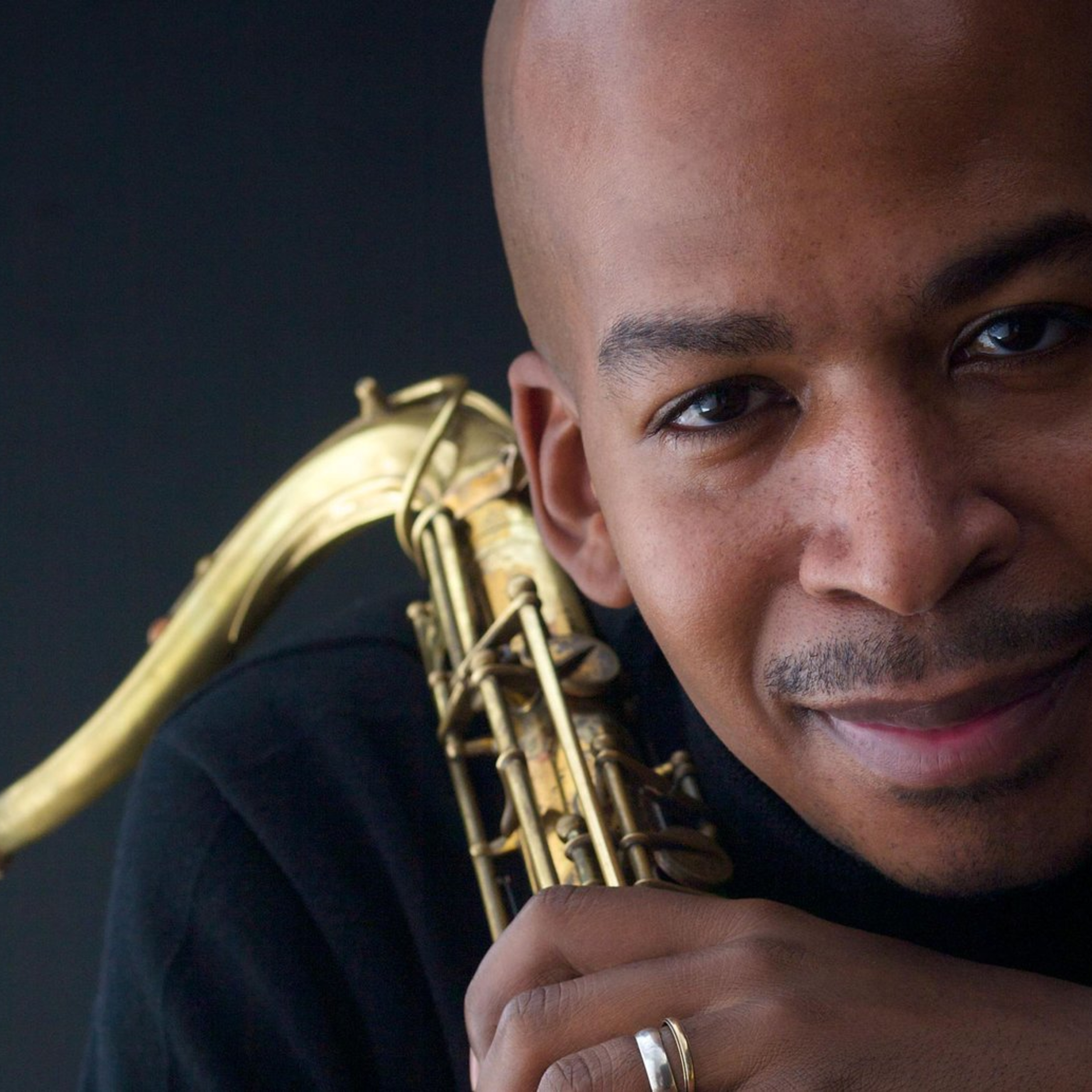 Jazz Saxophonist, Composer, Bandleader & Educator Greg Tardy