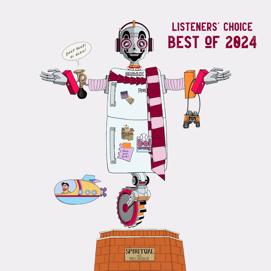 Grawlix Saves the World - Best of 2024: Chat ICP