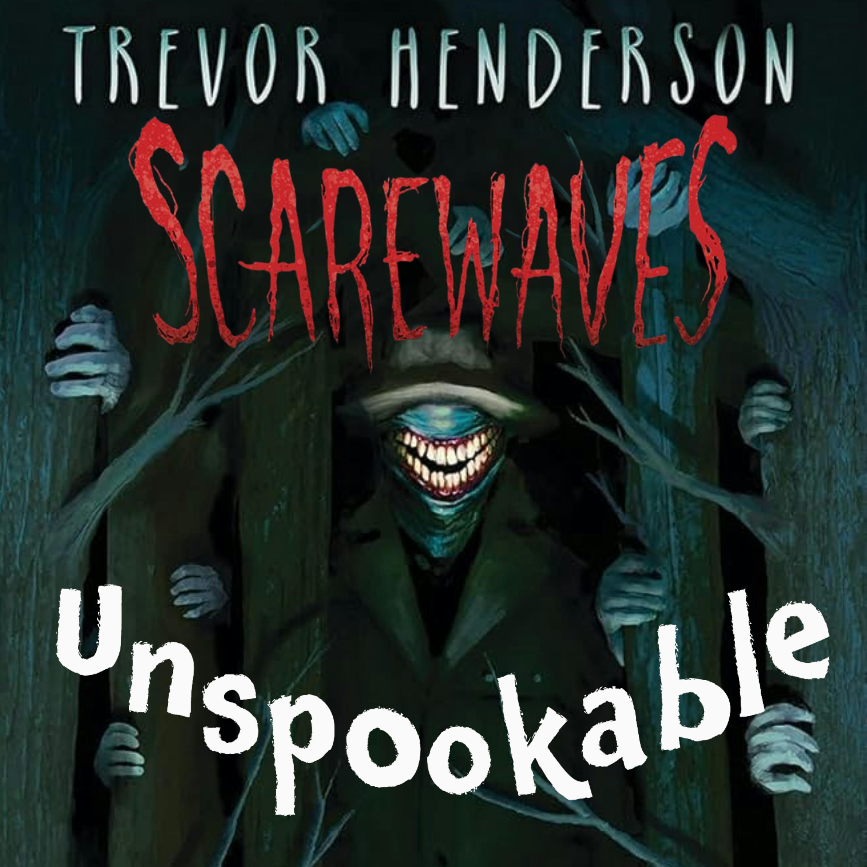 Episode 54: Scarewaves, Siren Head, and more with Trevor Henderson