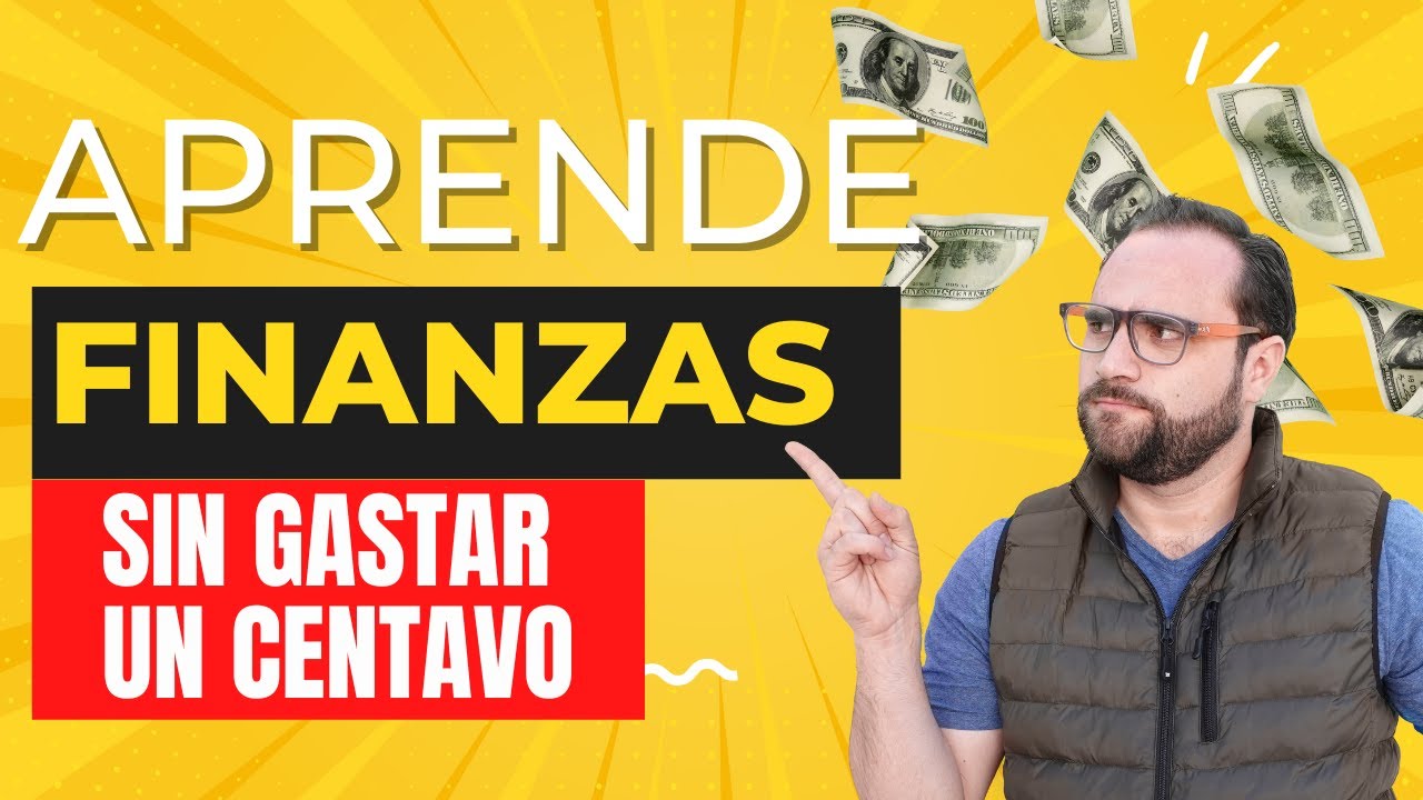 Aprende FINANZAS sin gastar UN CENTAVO  💸