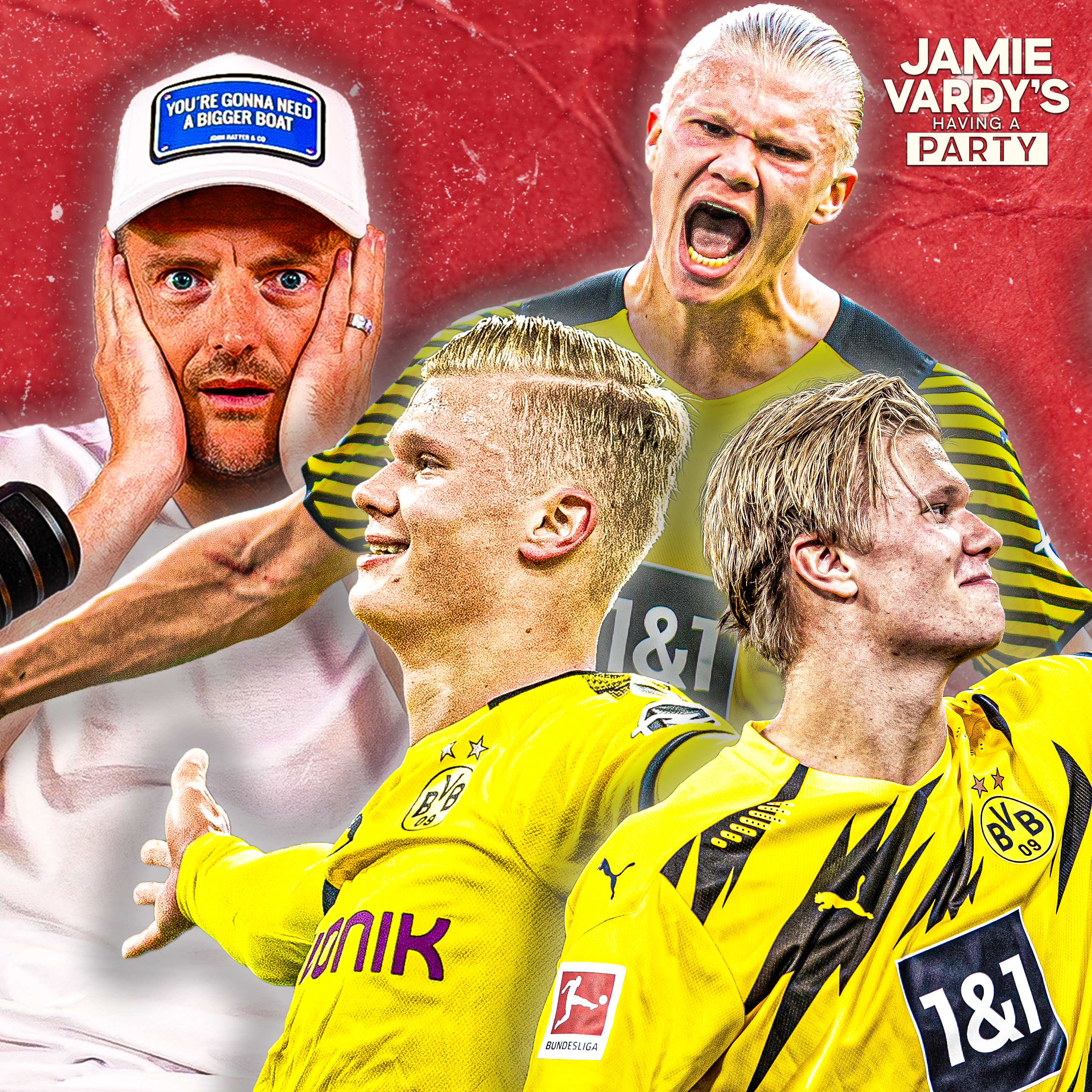 Reacting To Erling Haaland's BEST Bundesliga Goals 📺