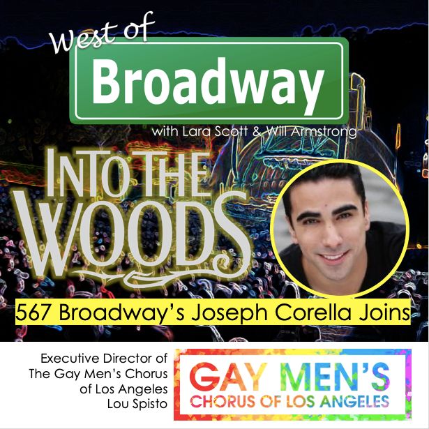 Into The Woods At Hollywood Bowl And GMCLA episode artwork