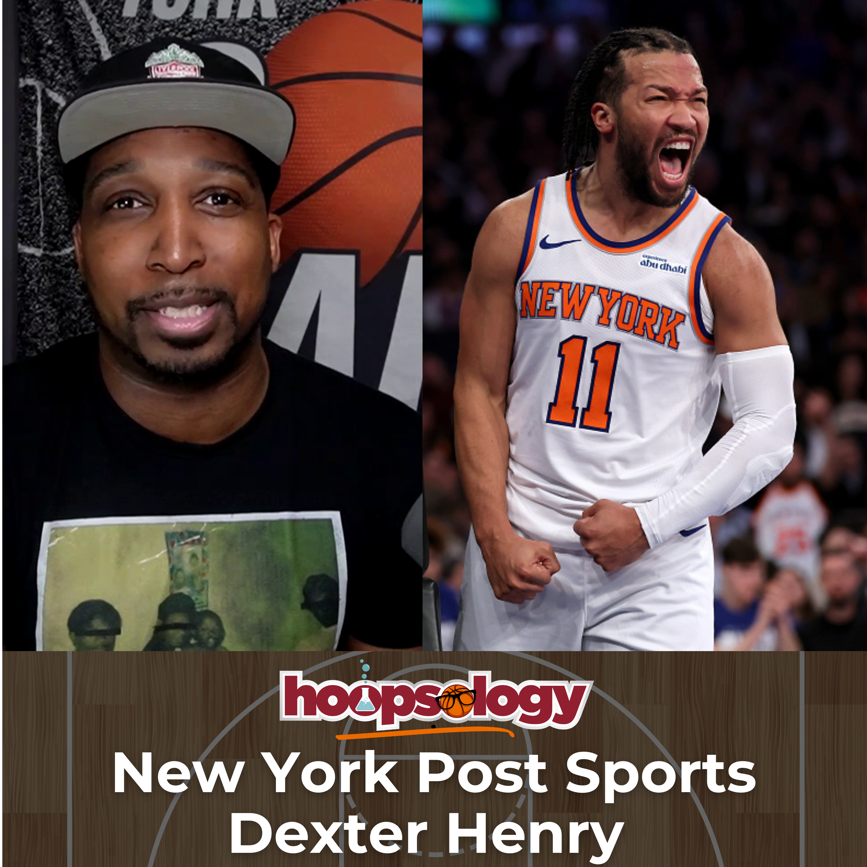 Championship or Bust for the Knicks?! With Dexter Henry episode artwork