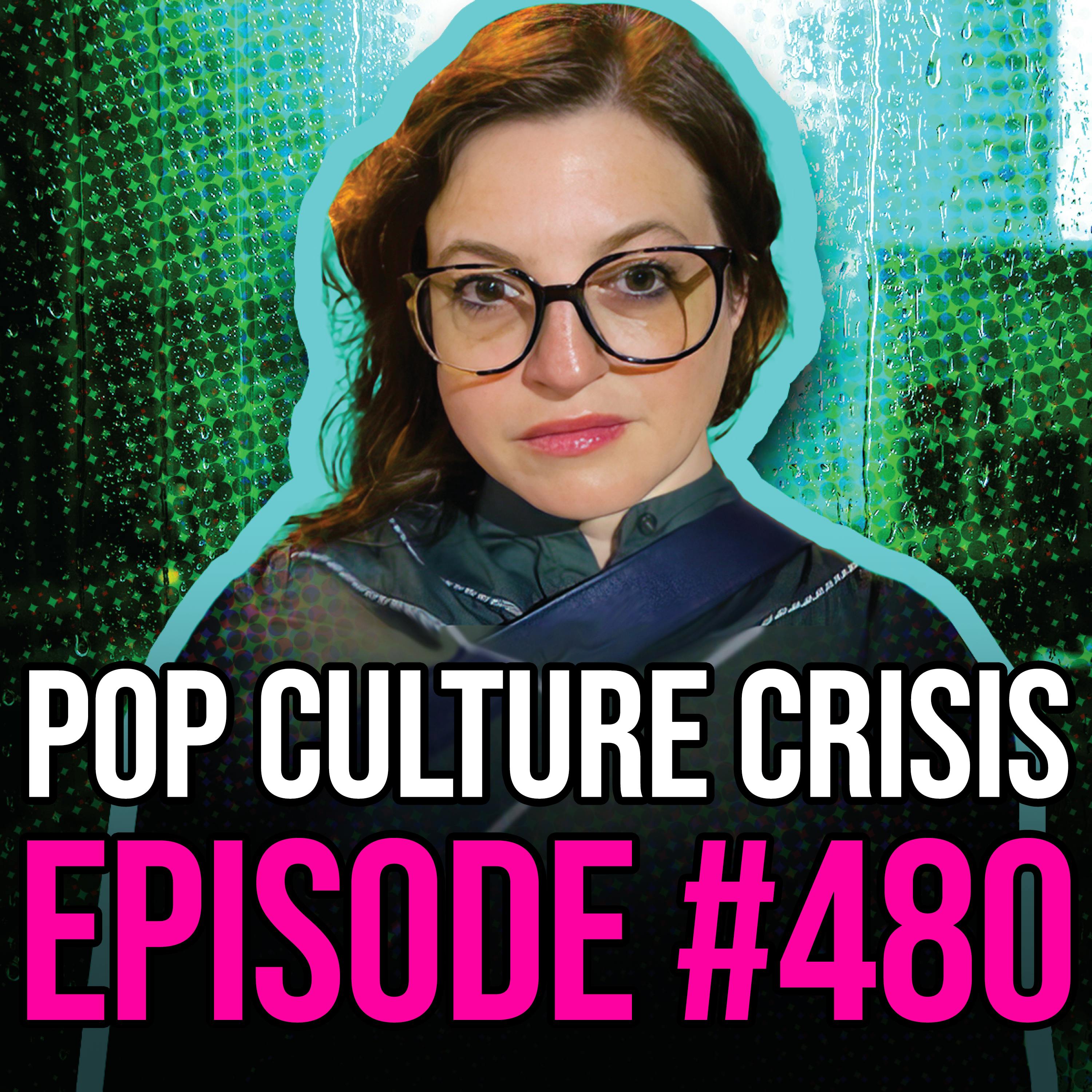 EPISODE 480: Disney DELAYS Snow White, Taylor Swift is a Billionaire (W/ Libby Emmons)