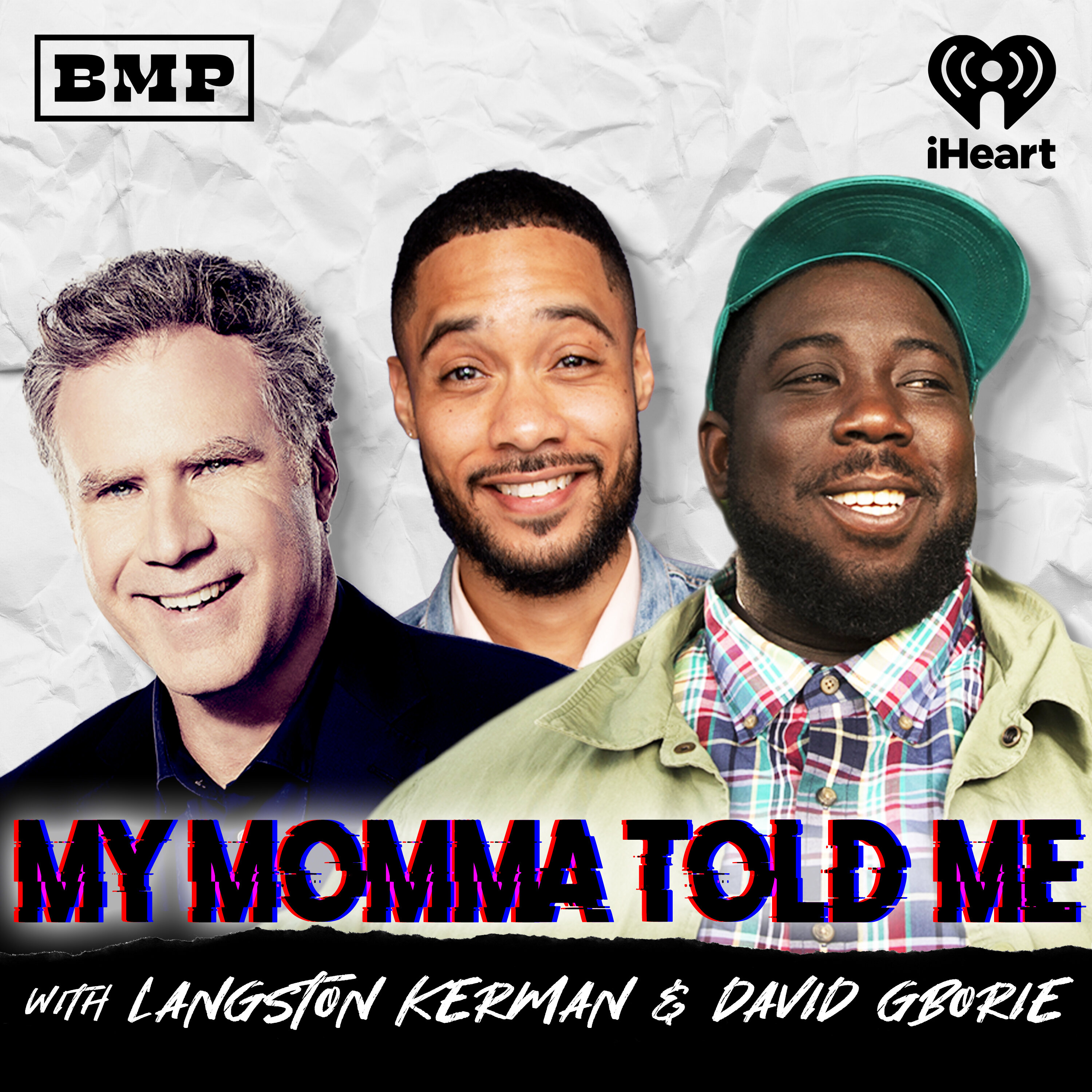 Big Pappa Has Arrived (with Will Ferrell) episode artwork