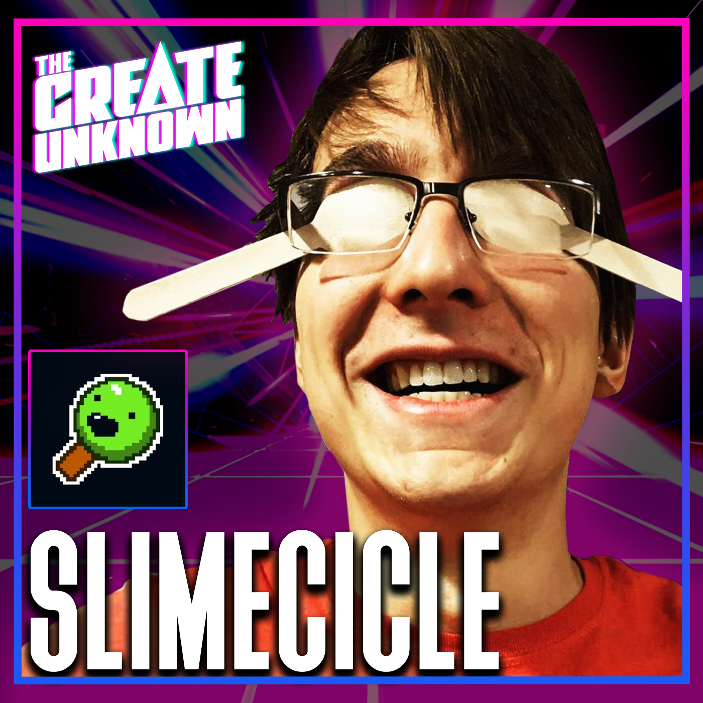 Slimecicle: The Meat in Our Chuckle Sandwich