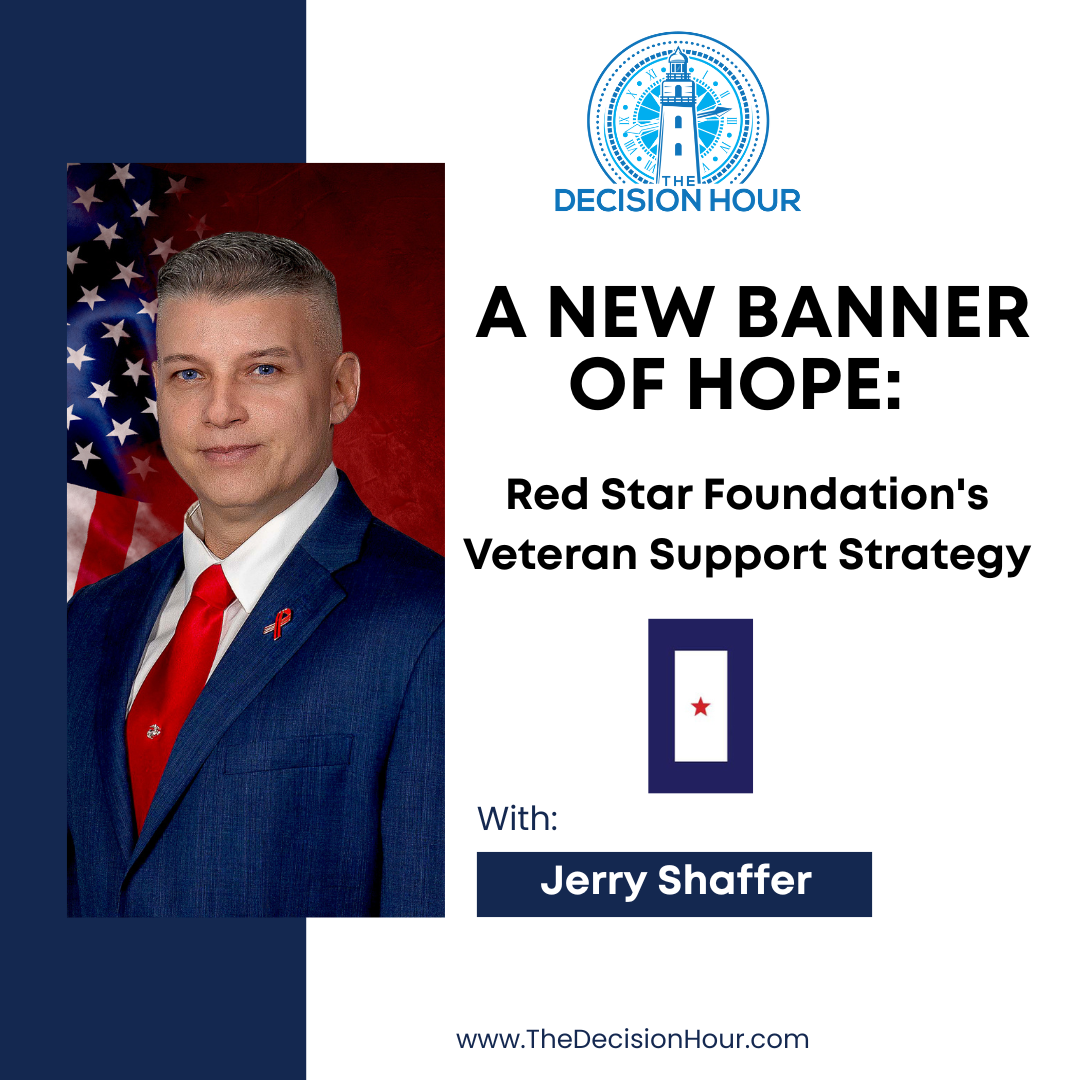 Ep: 360 -   A New Banner of Hope: Red Star Foundation's Veteran Support Strategy episode artwork