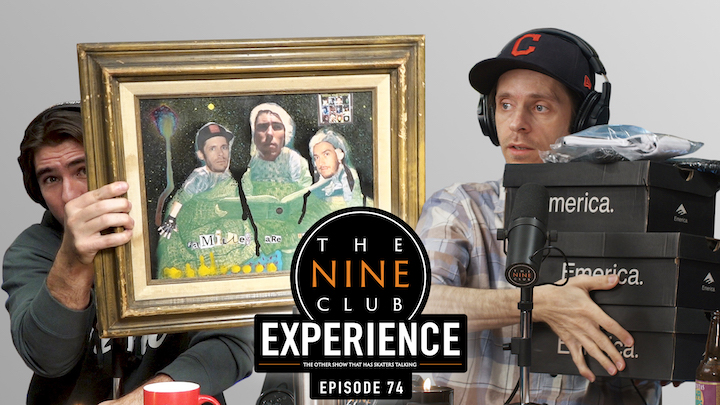 EXPERIENCE #74 - You Good?, Chris "Cookie" Colbourn, Adrian Del Campo