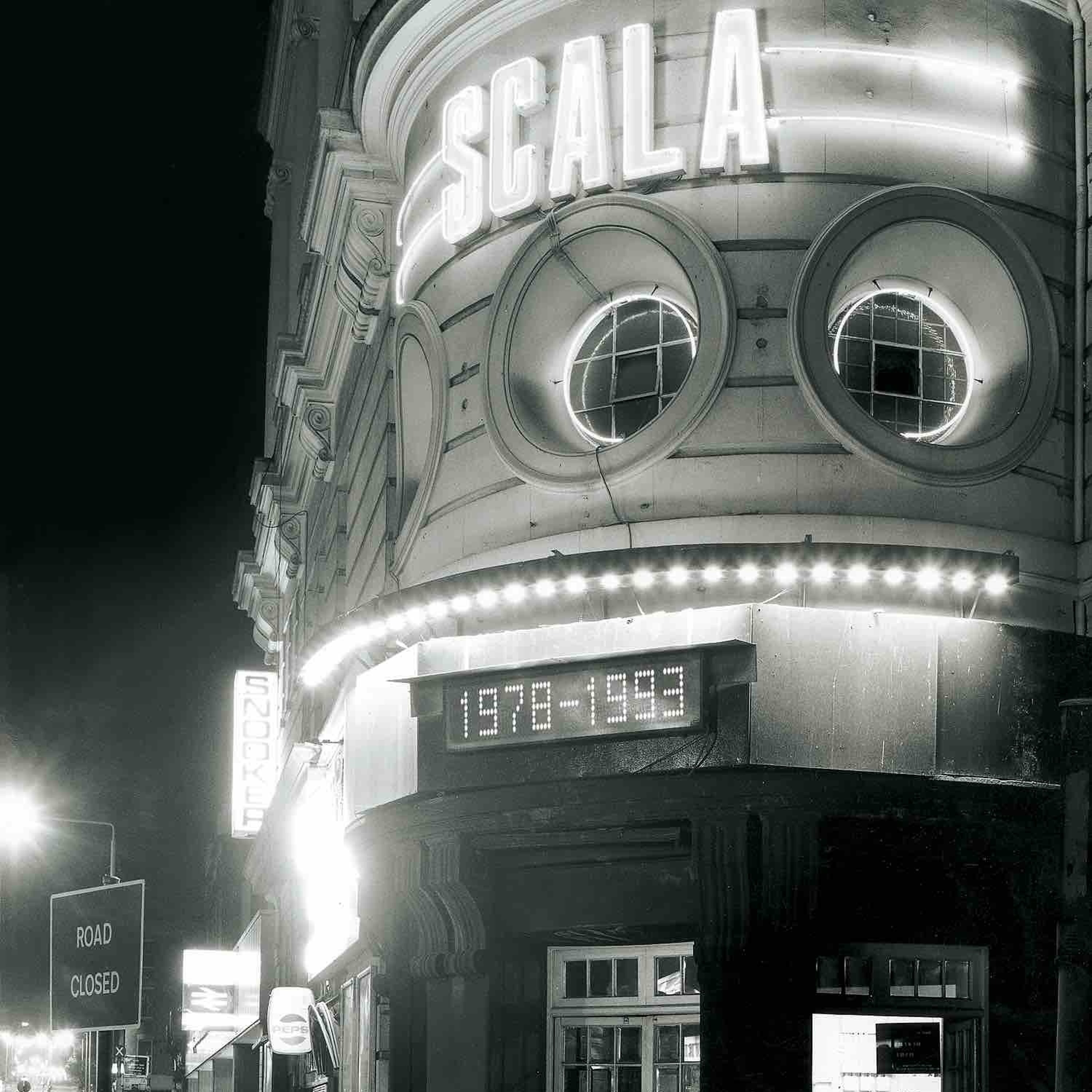 Scandalous history of the Scala Cinema with former programmer Jane Giles episode artwork