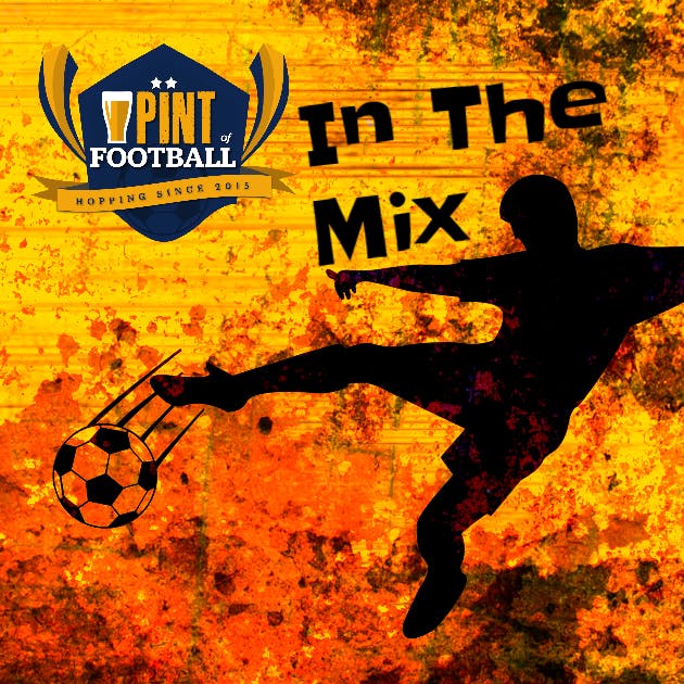In The Mix Episode Seventy-Nine: Football's Strangest Matches [PART THIRTY-NINE]
