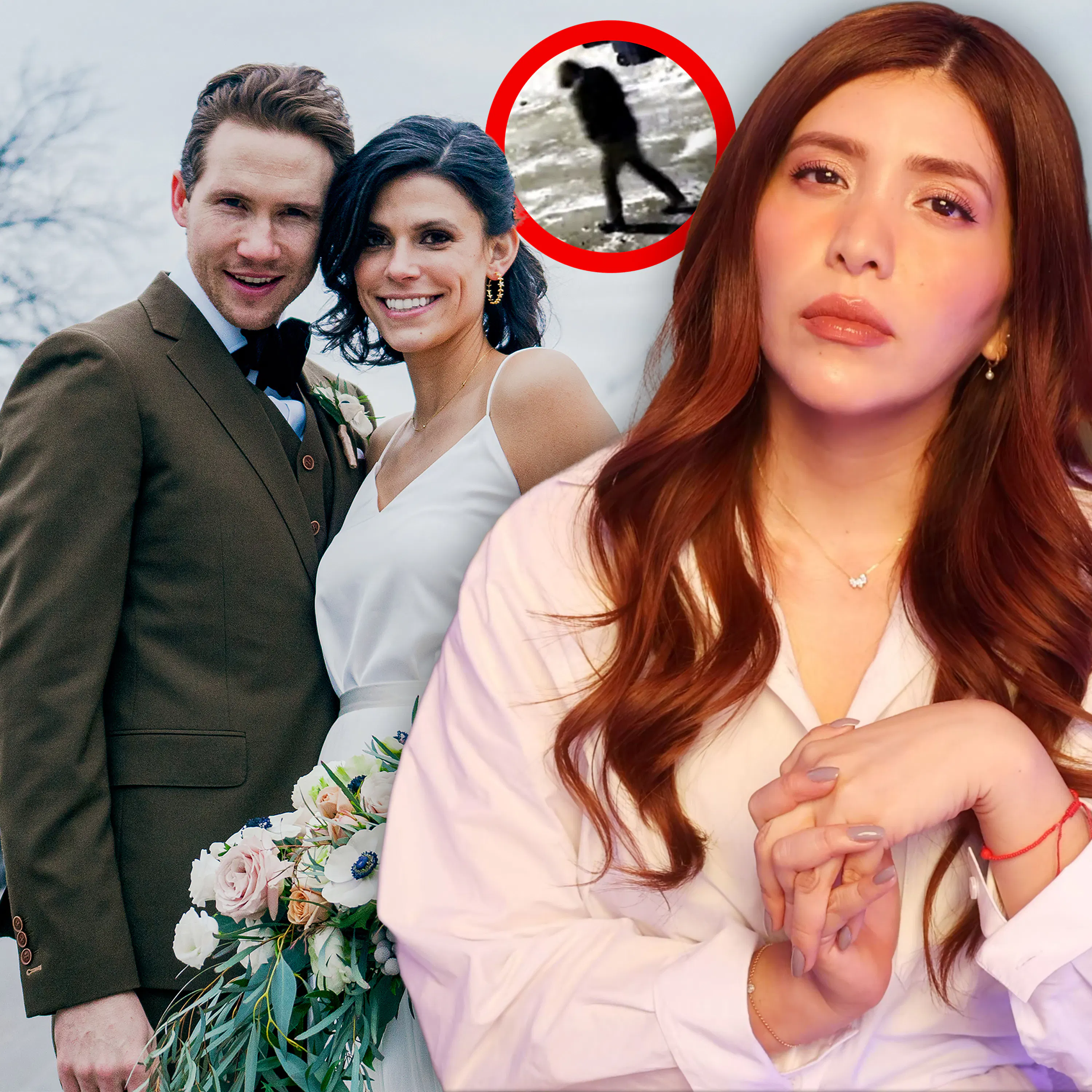 Dos esposos, un video y las pistas que revelaron la verdad - El extraño caso Tepe